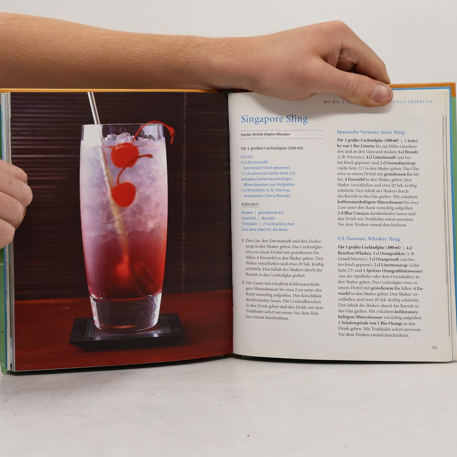 Stephanie Wenzel Cocktails