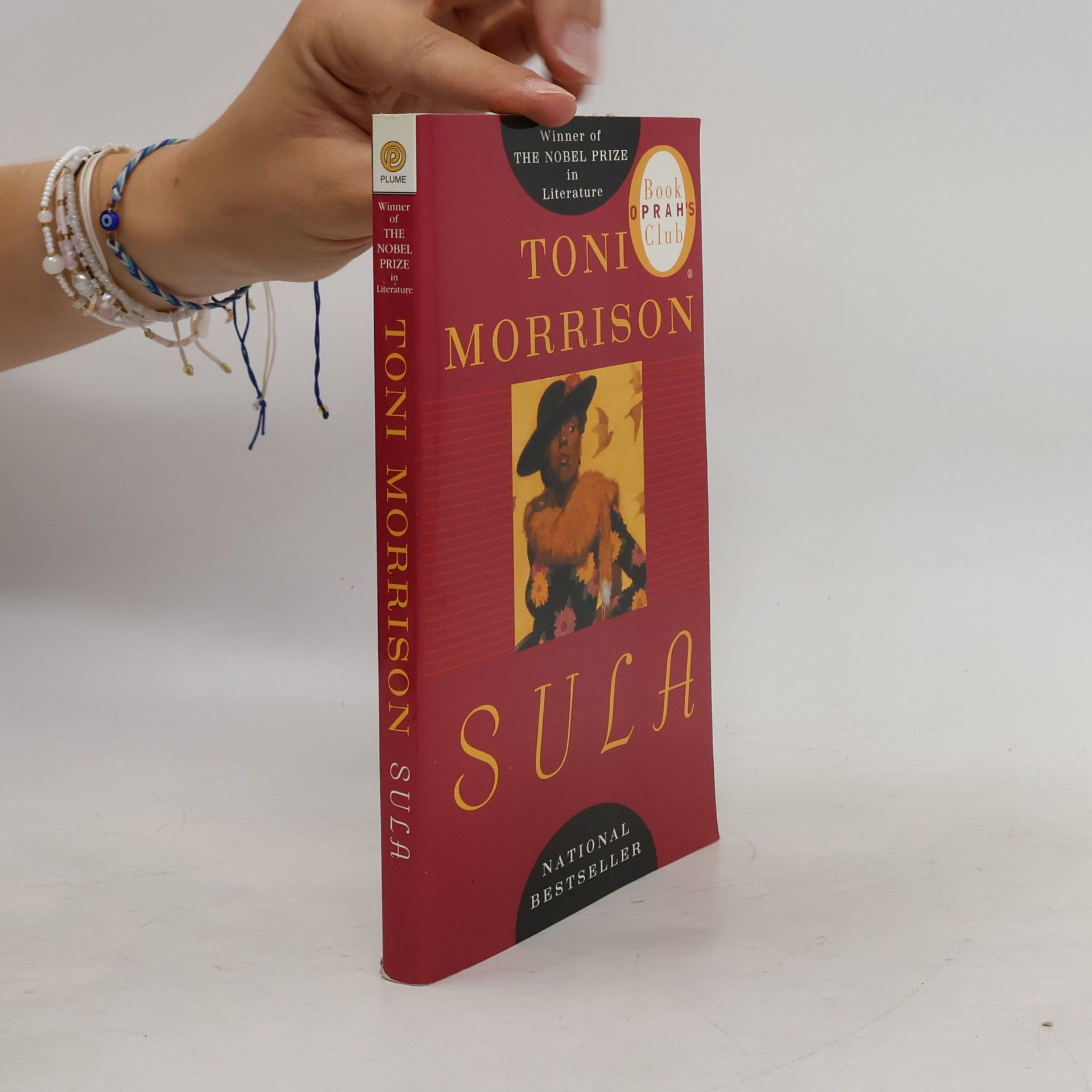 Toni Morrison Sula