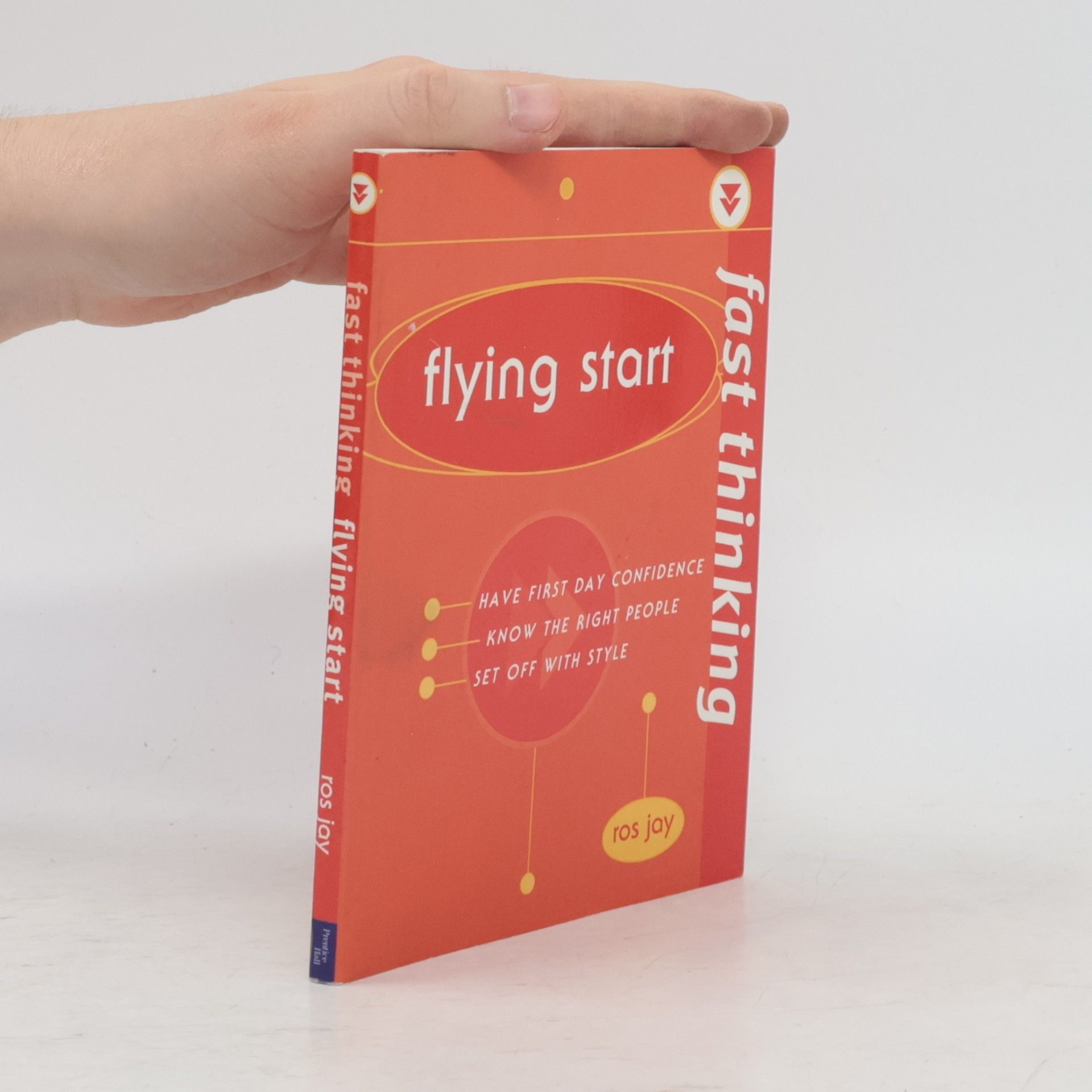 Ros Jay Fast Thinking: Flying Start