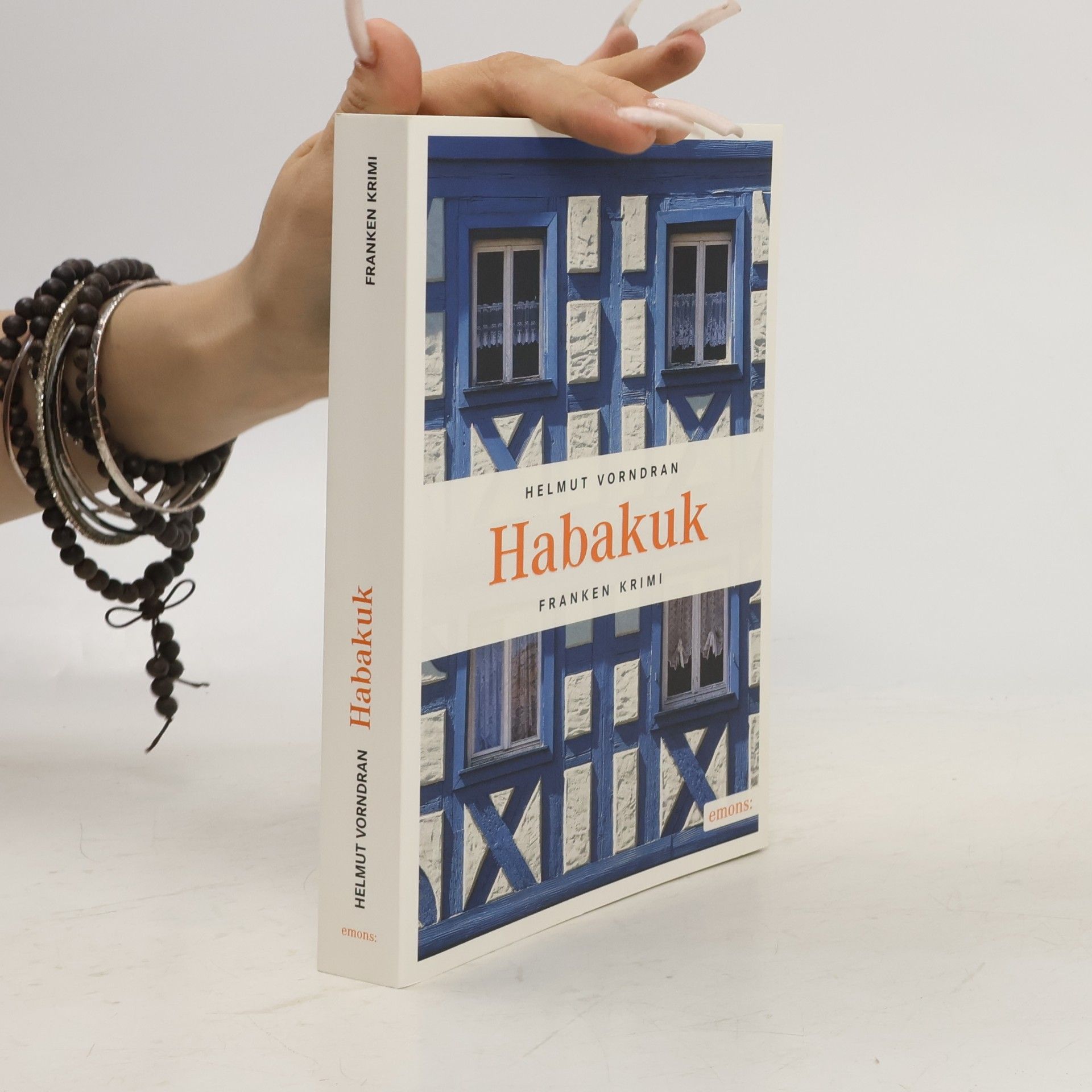 Helmut Vorndran Habakuk