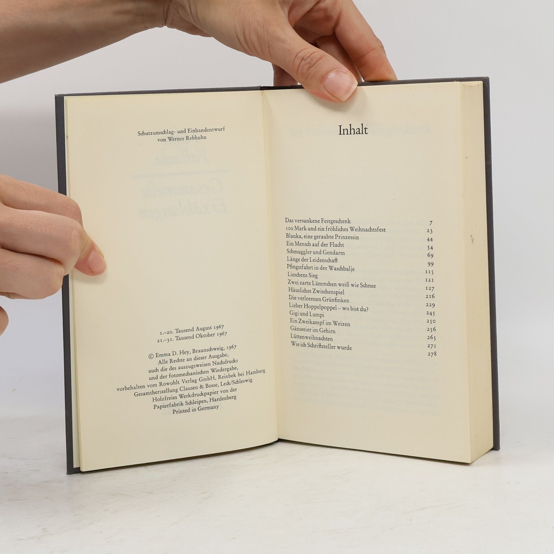 James Baldwin Gesammelte Erzählungen