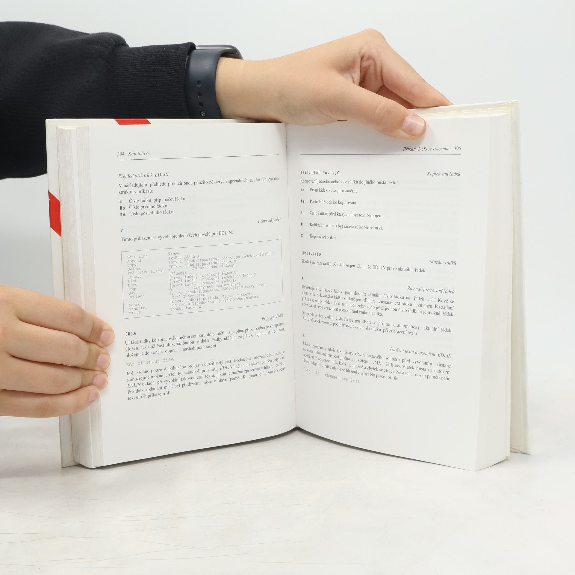 Hans Nieder DOS 5.0: Kompendium znalostí a zkušeností