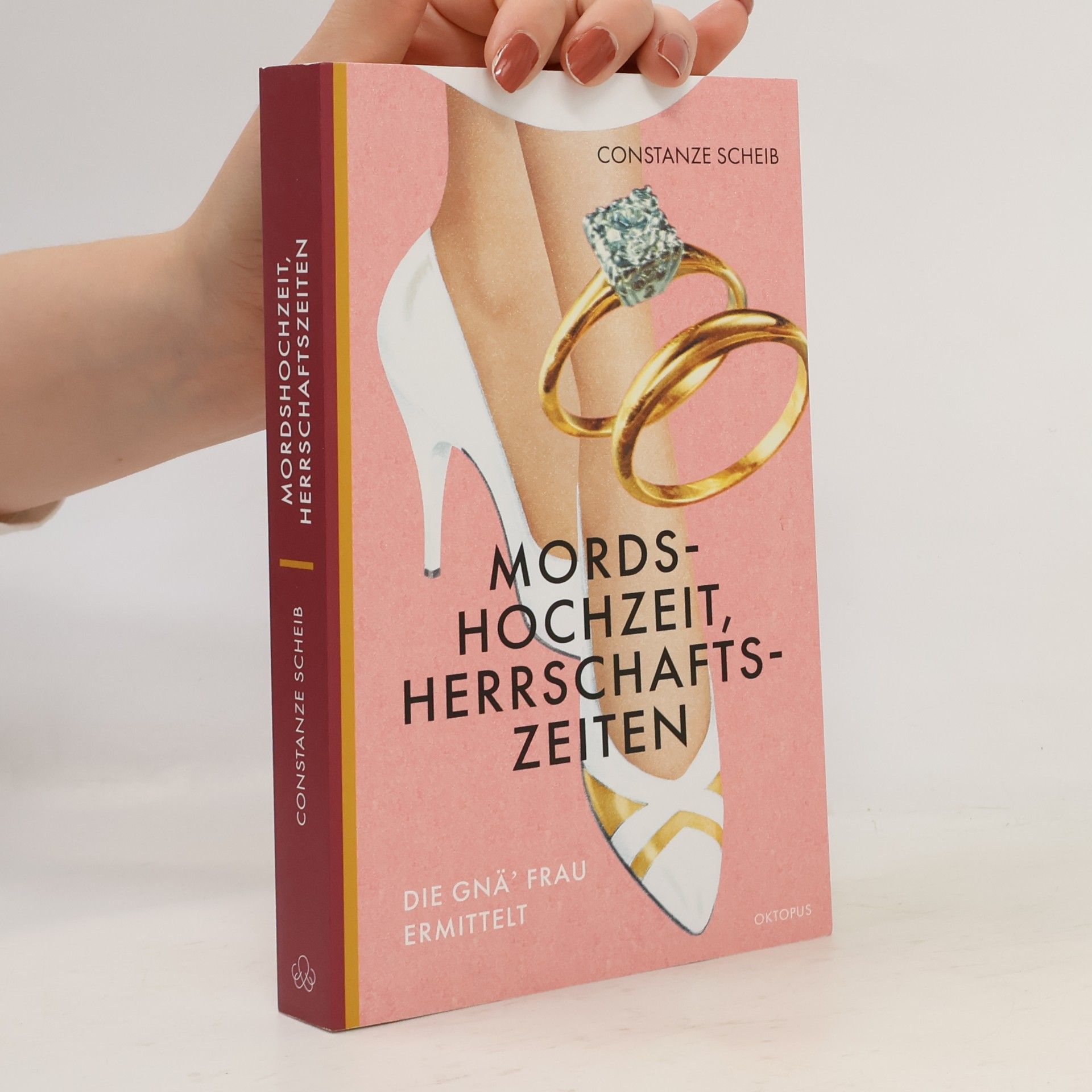 Constanze Scheib Mordshochzeit, Herrschaftszeiten