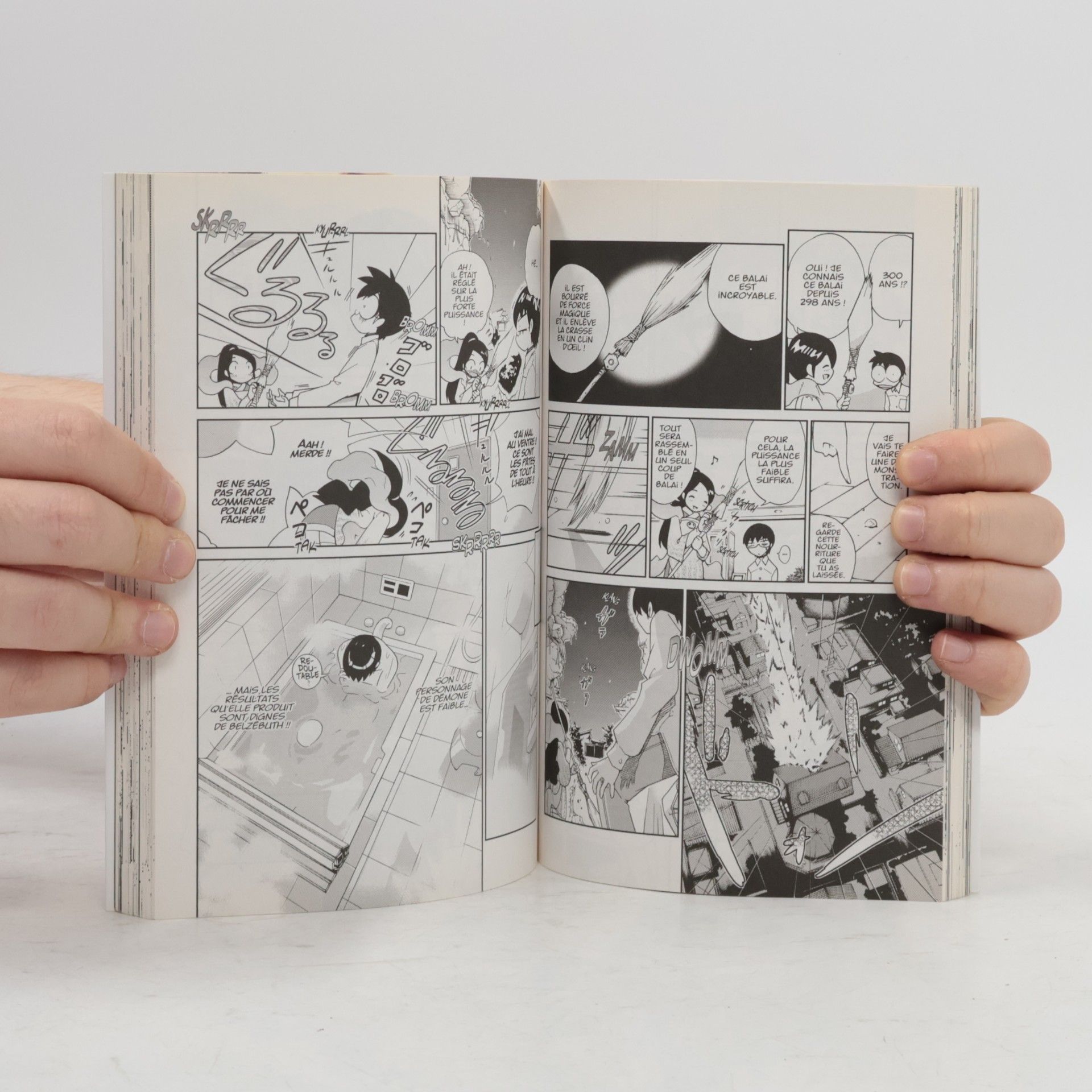 Tamiki Wakaki Que sa volonté soit faite, Tome 1