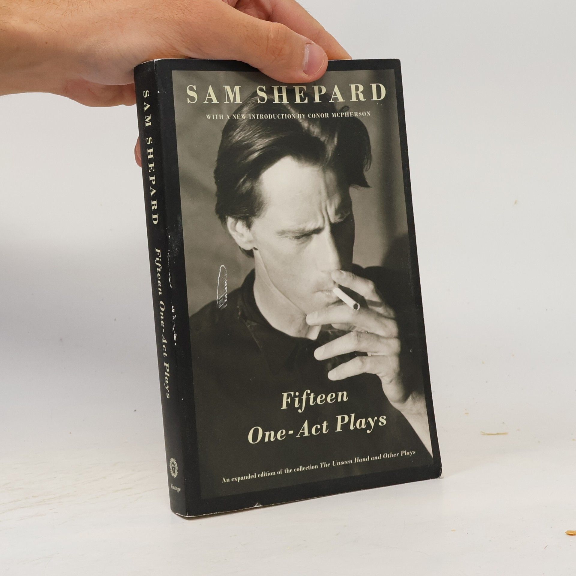 Conor McPherson Fifteen One Act Plays - An Expanded Edition of the Collection The Unseen Hand and Other Plays