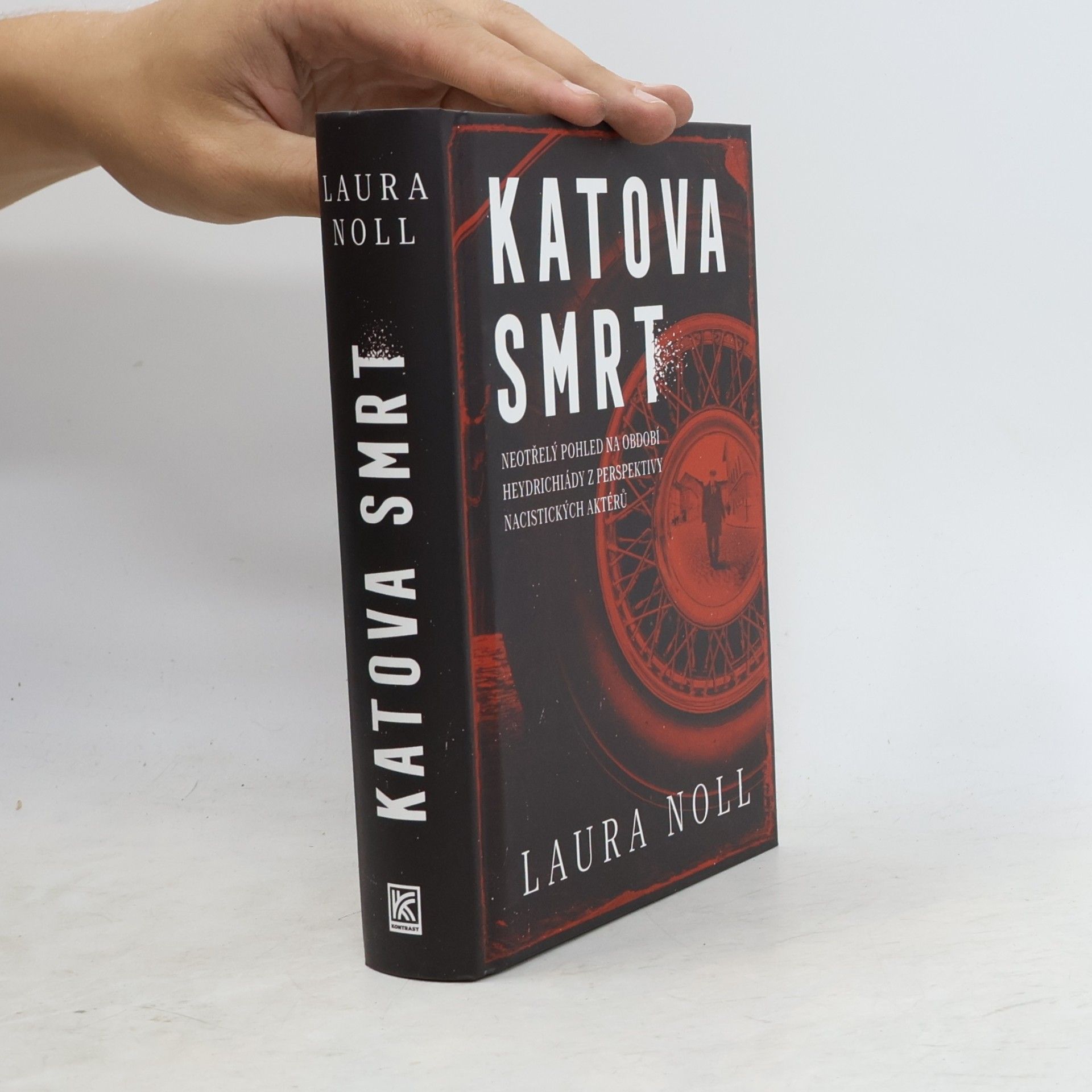 Laura Noll Katova smrt