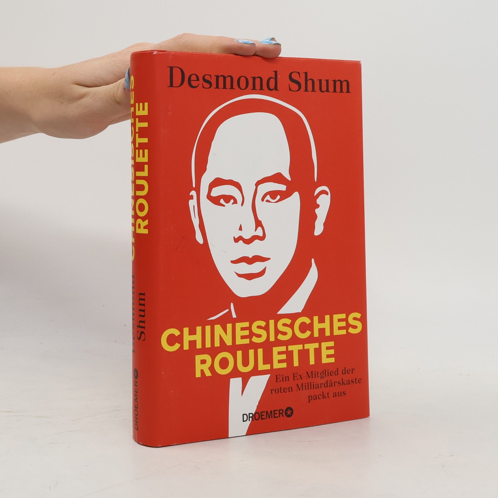 Desmond Shum Chinesisches Roulette