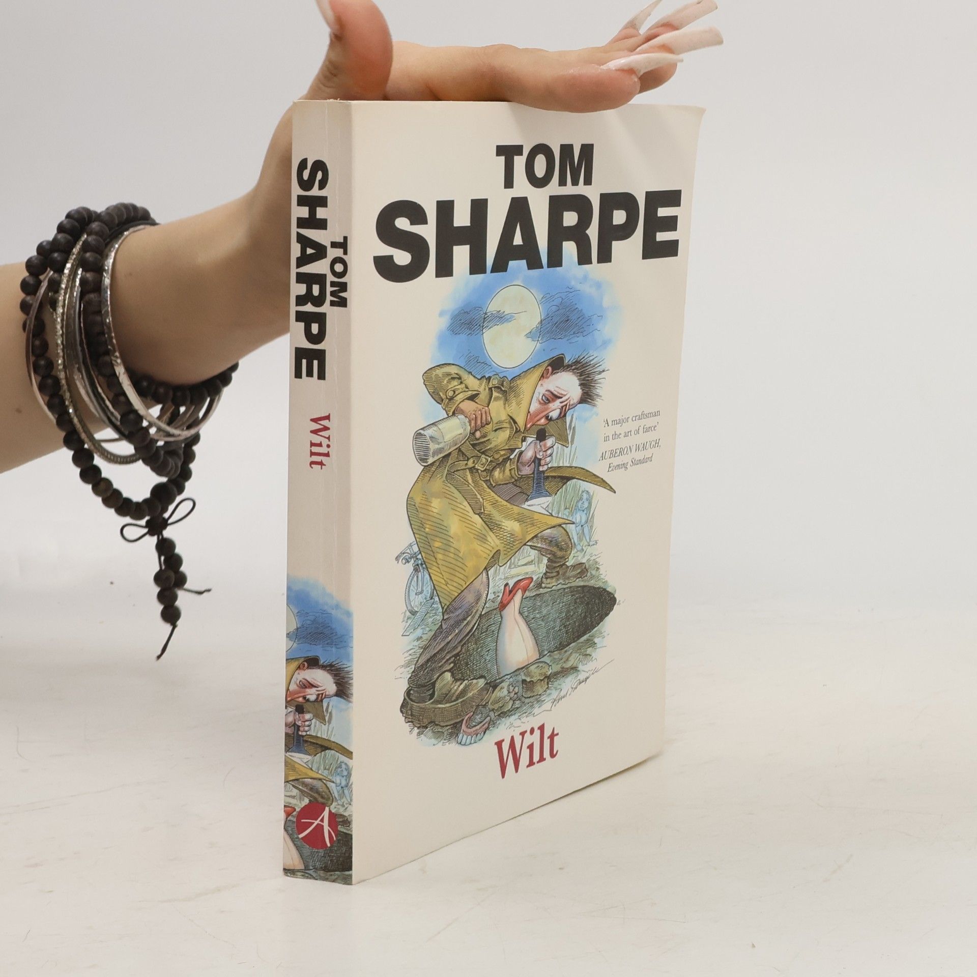Tom Sharpe Wilt