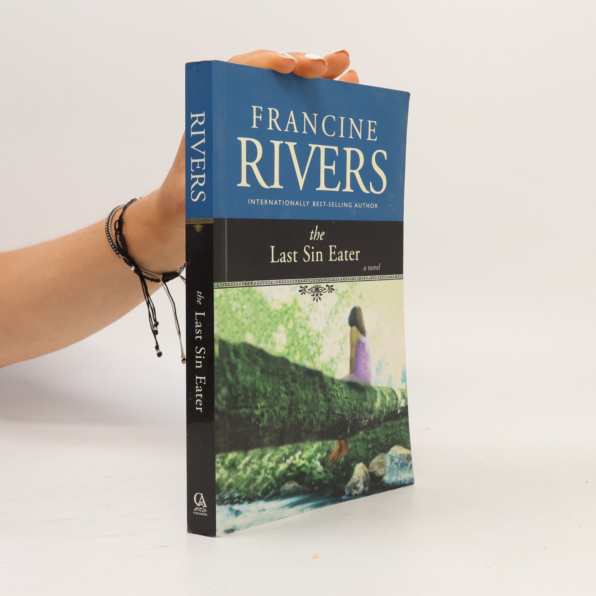 Francine Rivers The Last Sin Eater