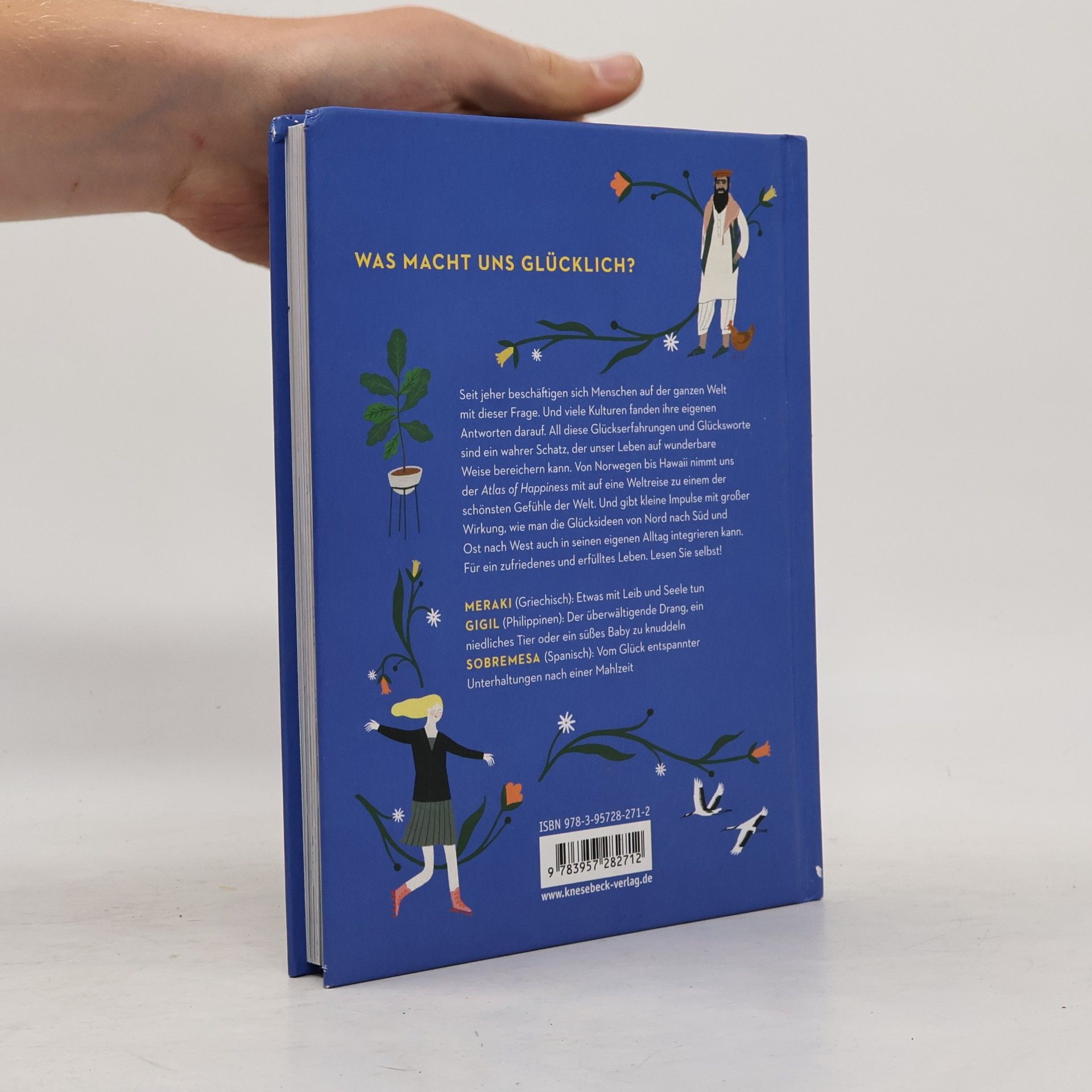 Megan C. Hayes Atlas of happiness
