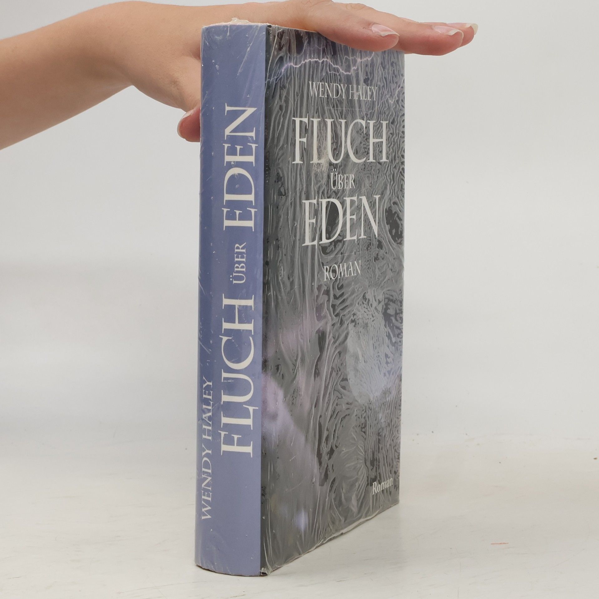 Wendy Haley Fluch über Eden