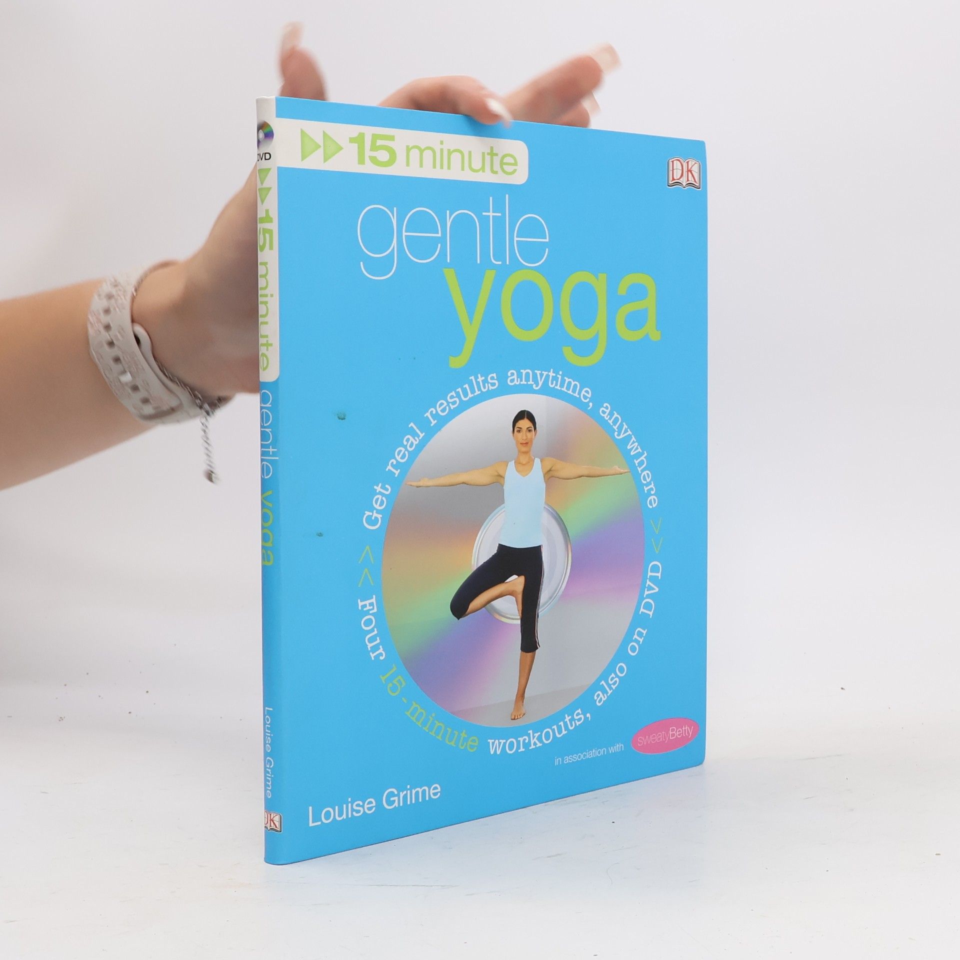 Louise Grime 15-Minute Gentle Yoga