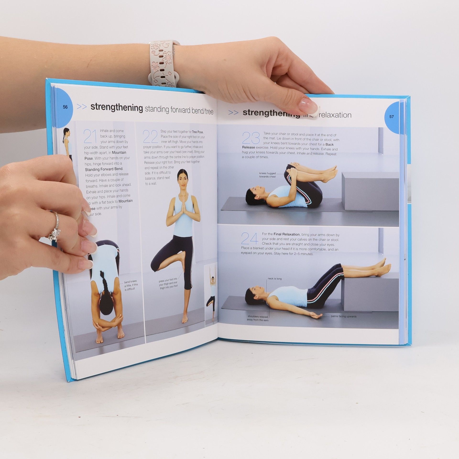 Louise Grime 15-Minute Gentle Yoga