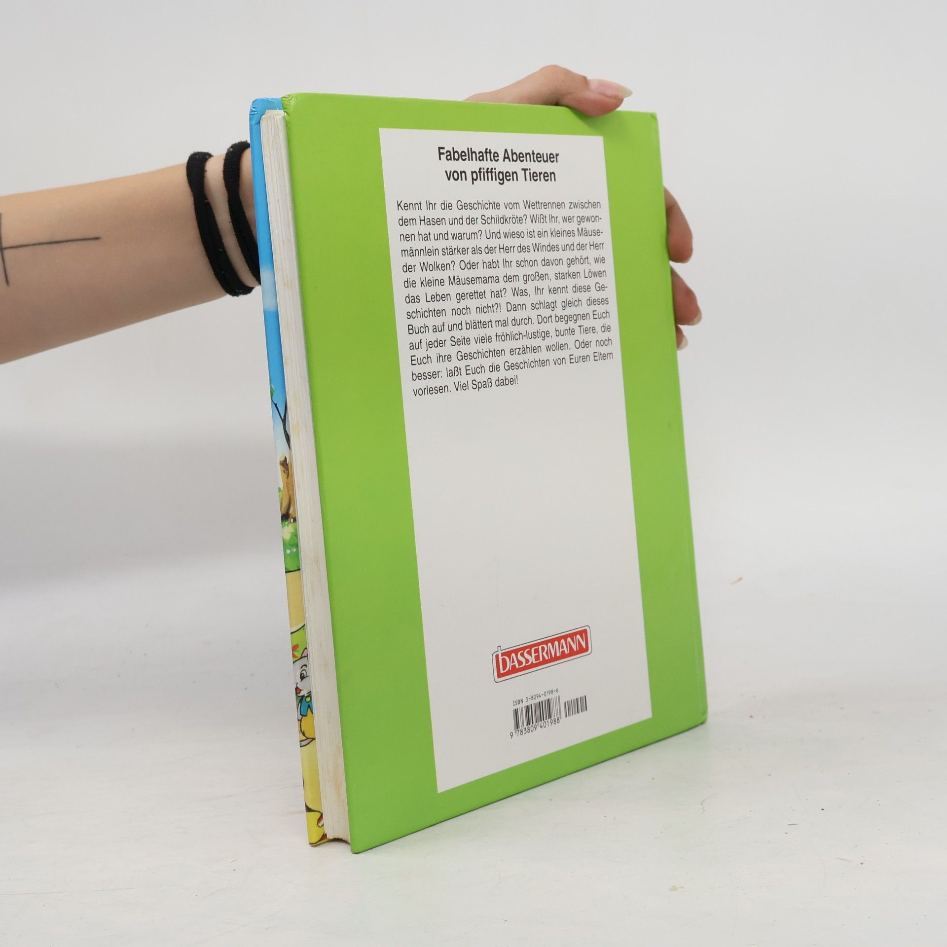 Autorenkollektiv Fröhliche Tiergeschichten für Kinder
