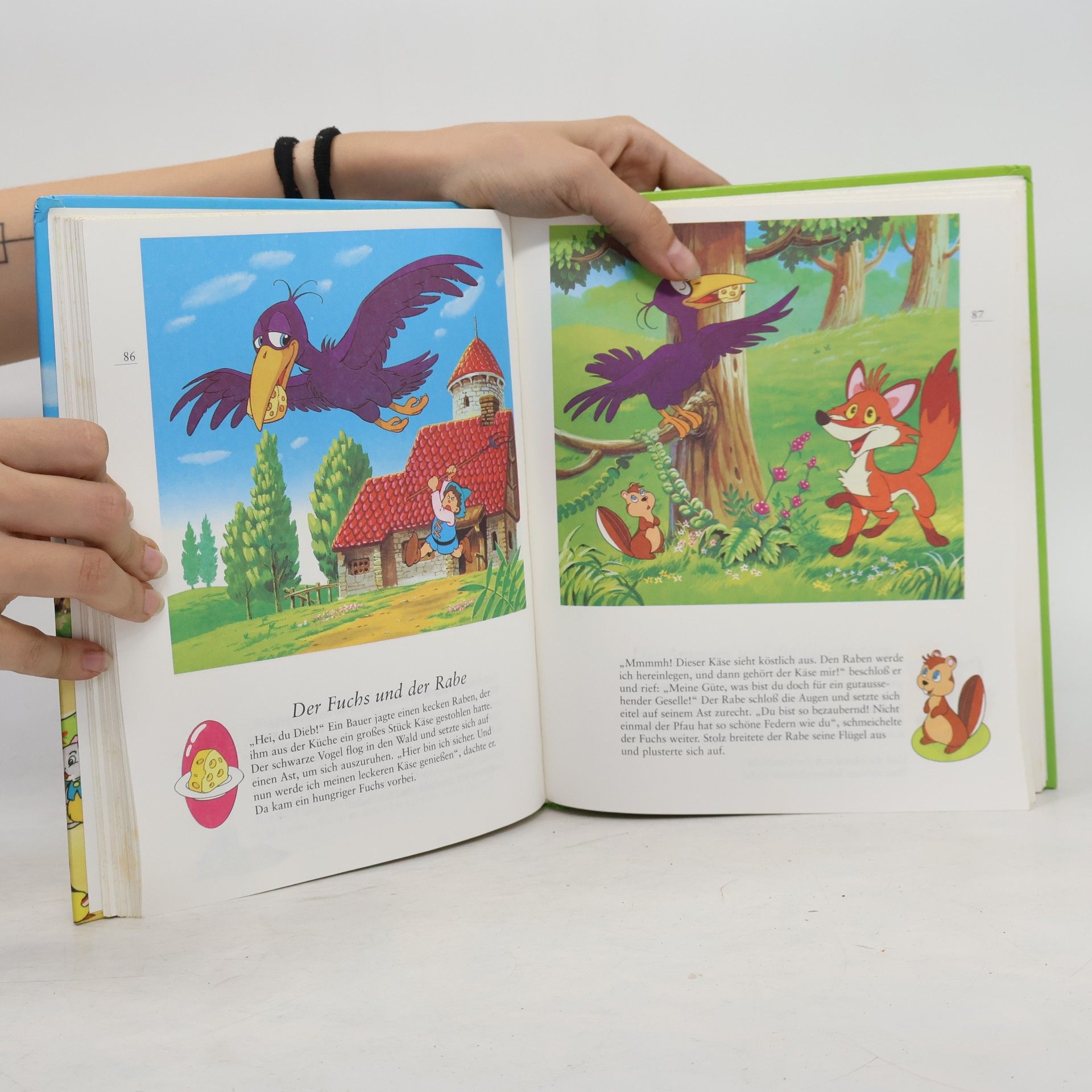 Autorenkollektiv Fröhliche Tiergeschichten für Kinder