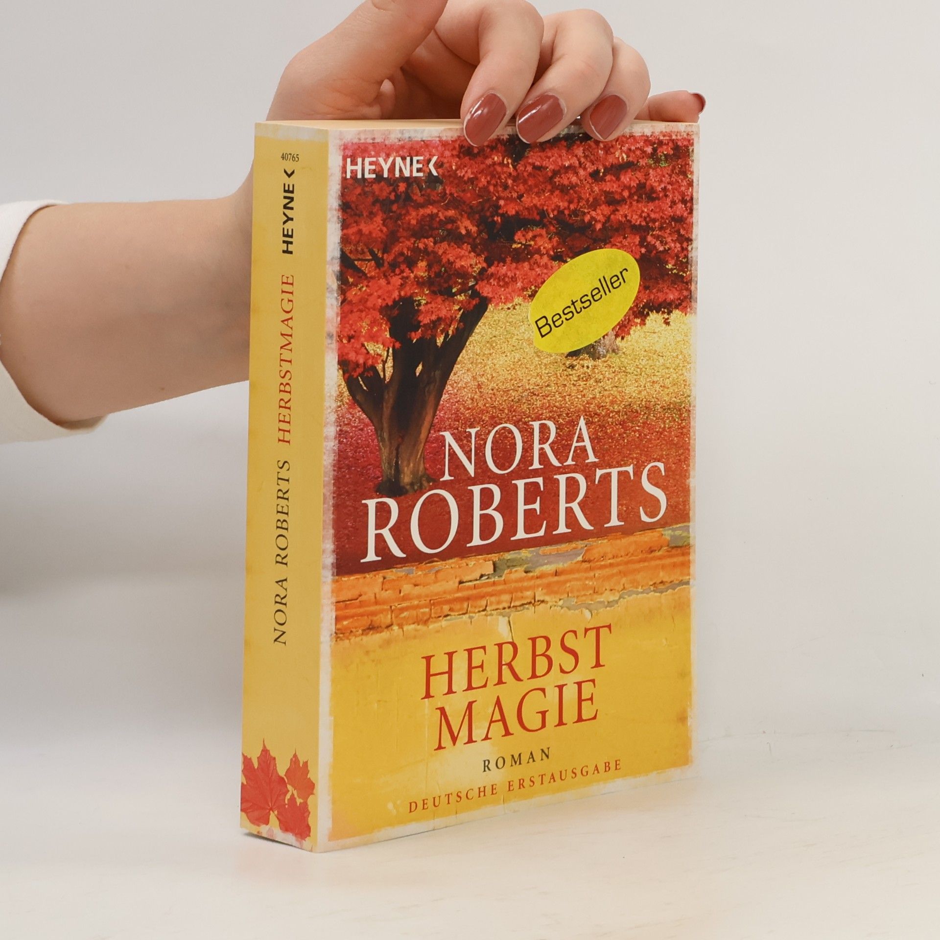 Nora Roberts Herbst Magie
