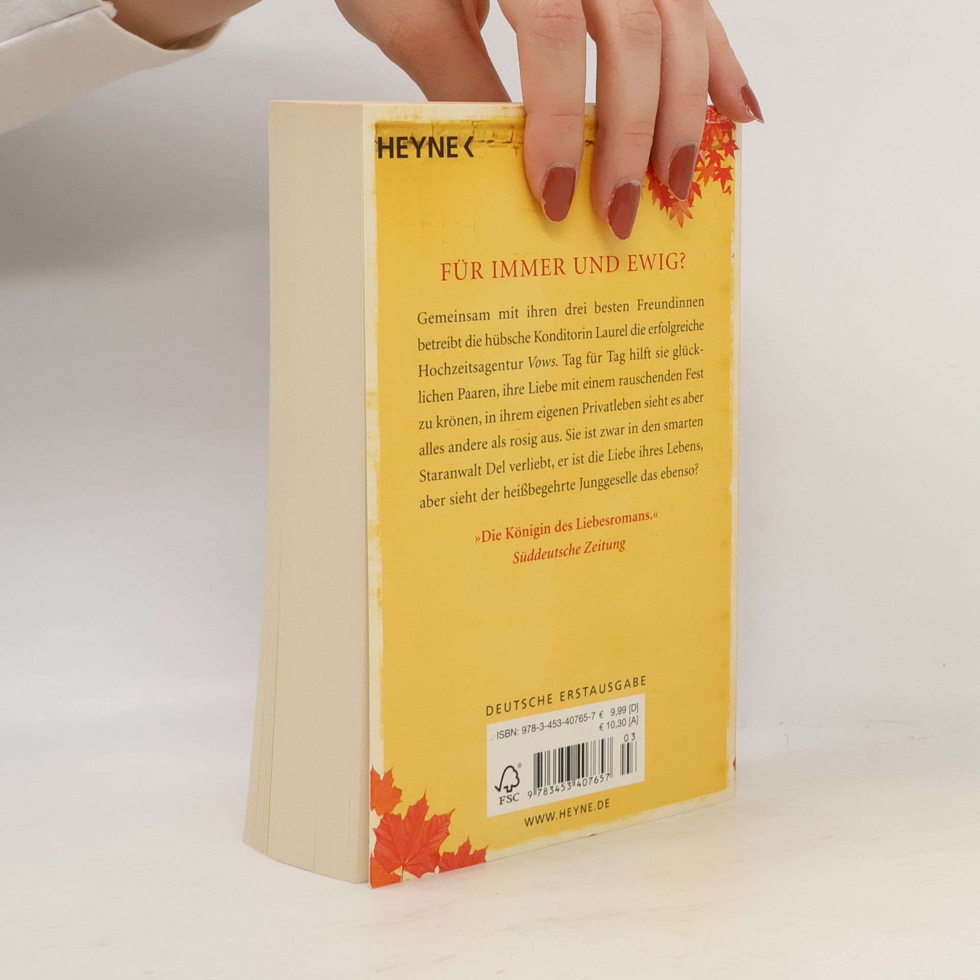 Nora Roberts Herbst Magie