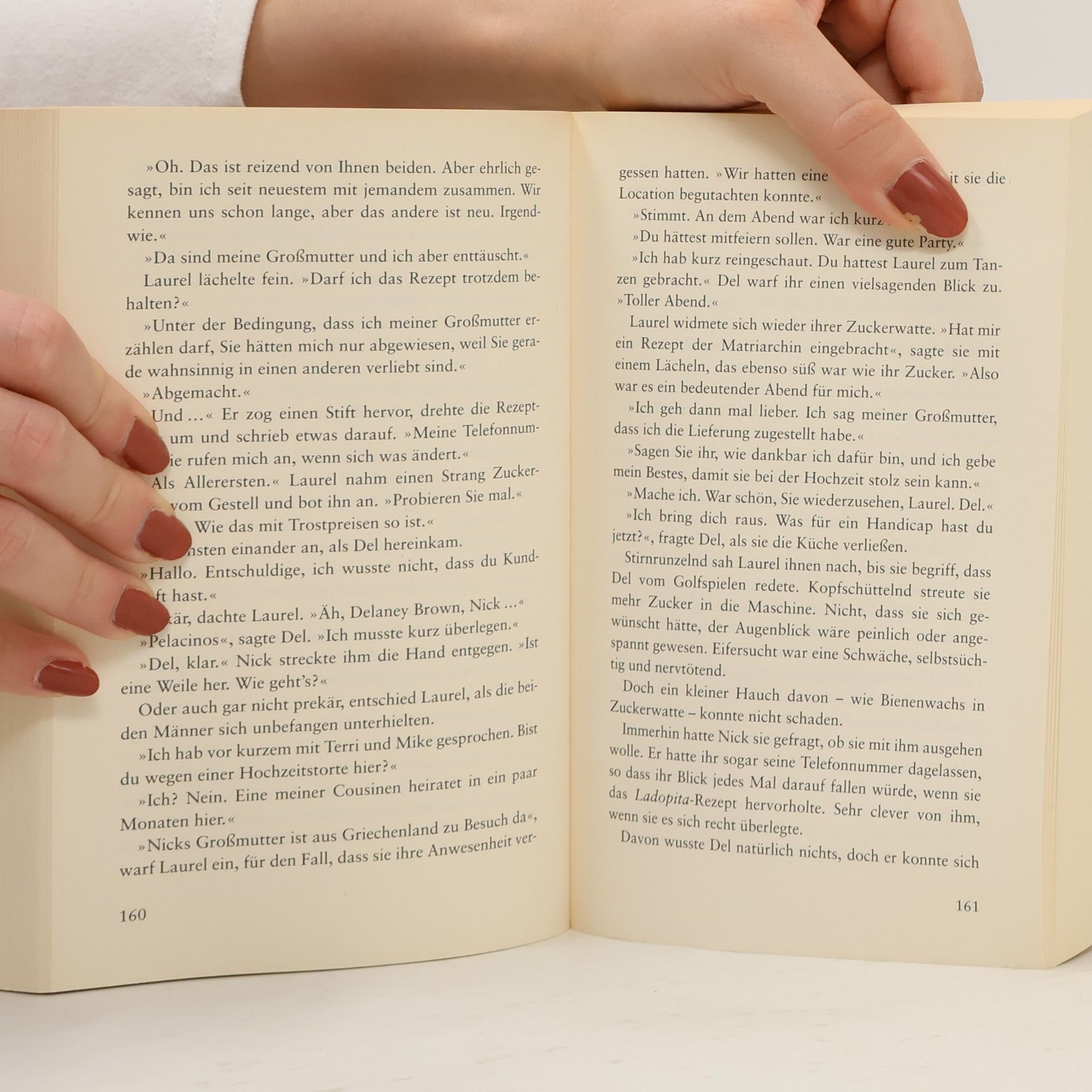 Nora Roberts Herbst Magie