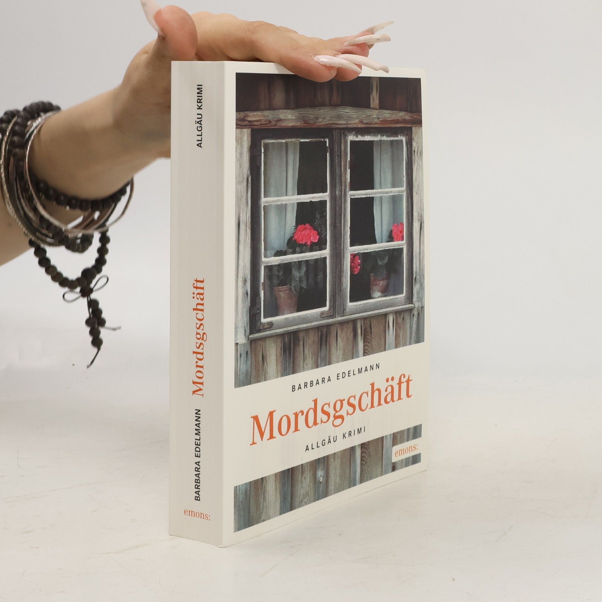 Barbara Edelmann Mordsgeschäft