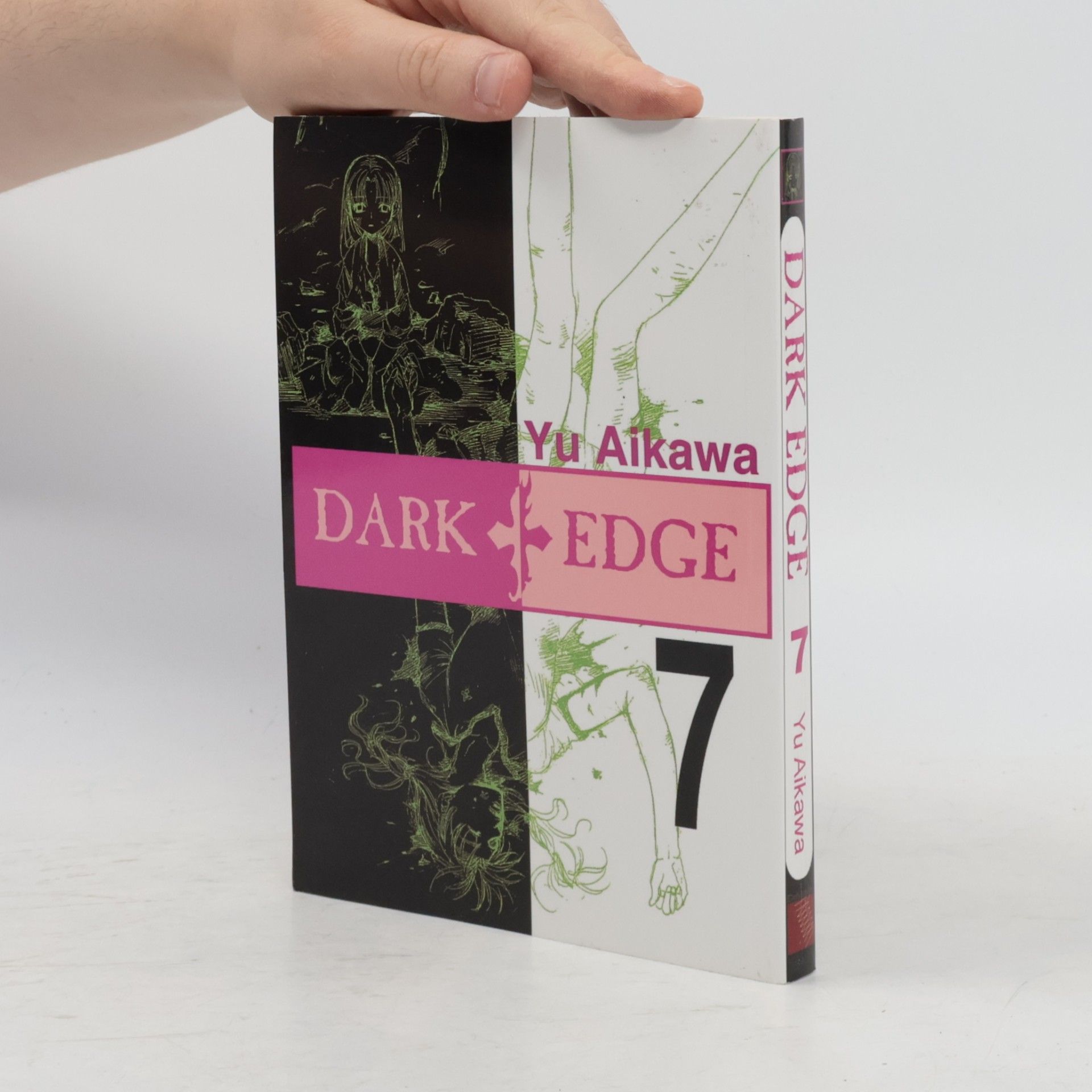 Dark Edge Volume 7
