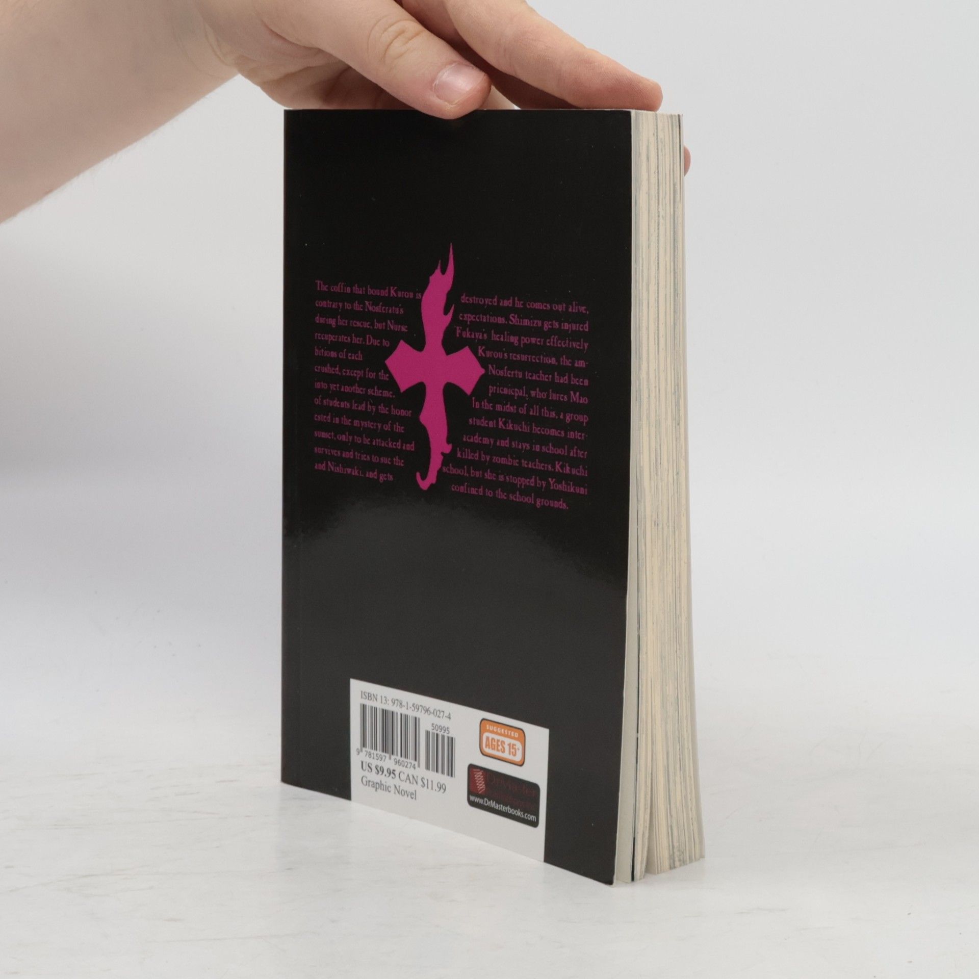 Yu Aikawa Dark Edge Volume 7