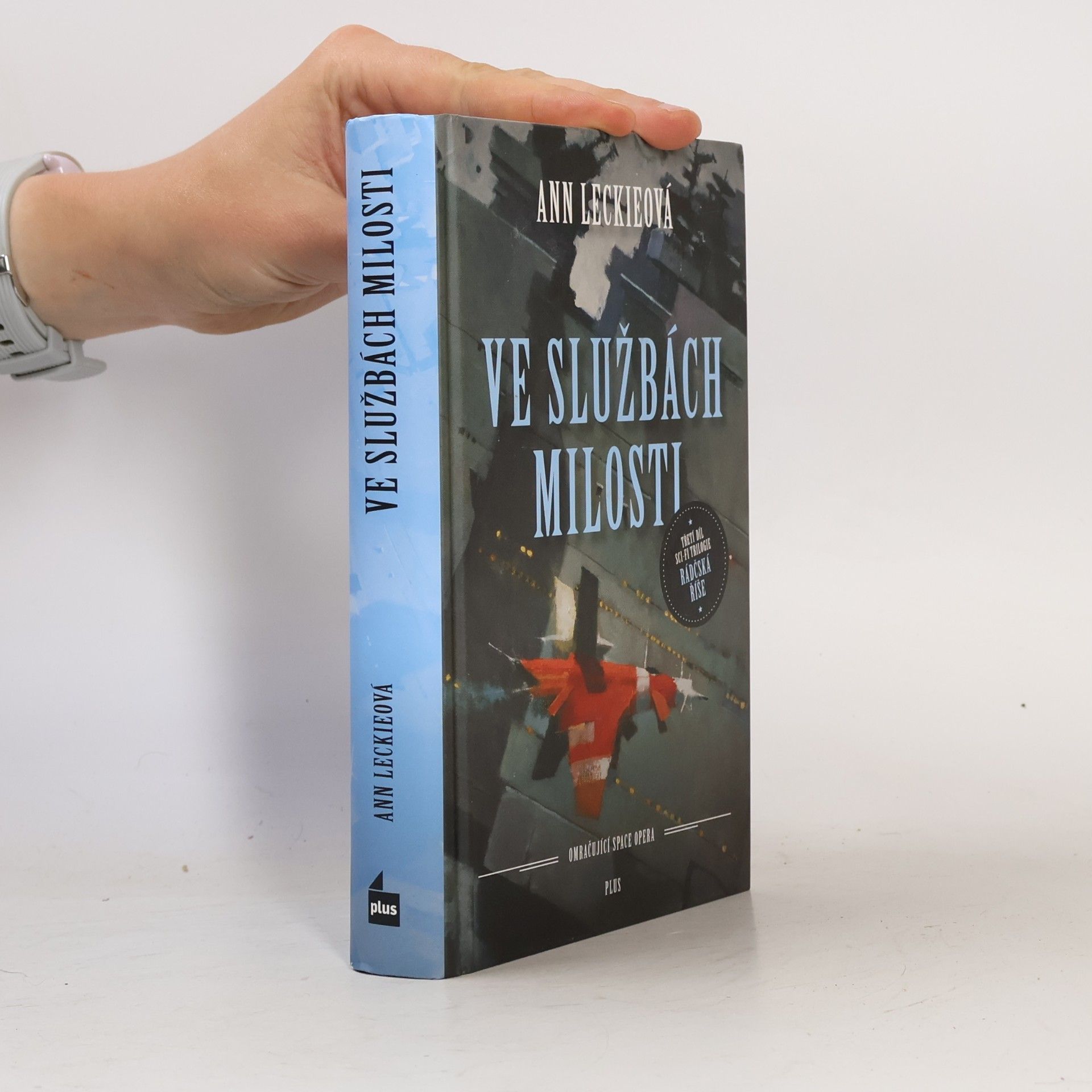 Ann Leckie Ve službách Milosti
