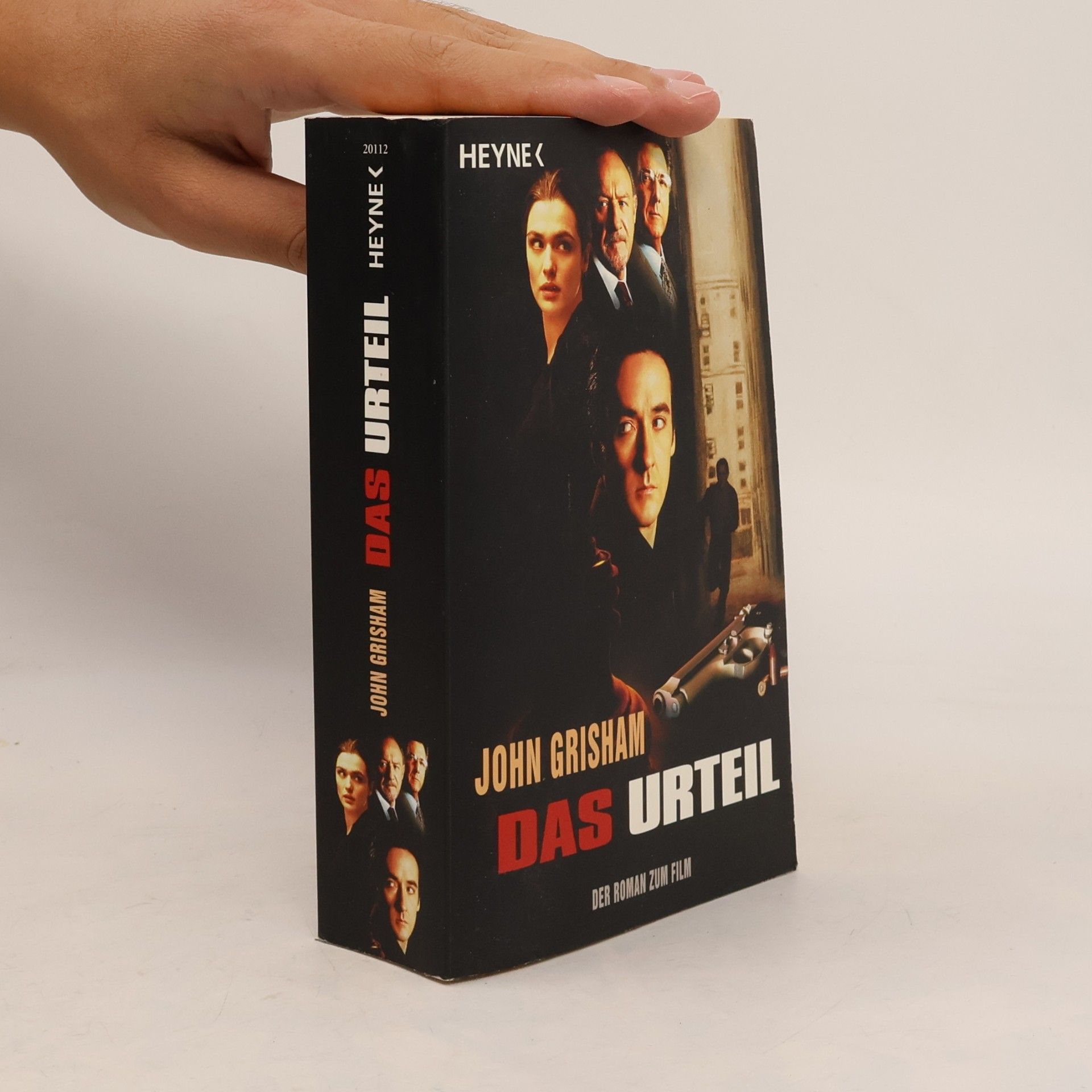 John Grisham Das Urteil