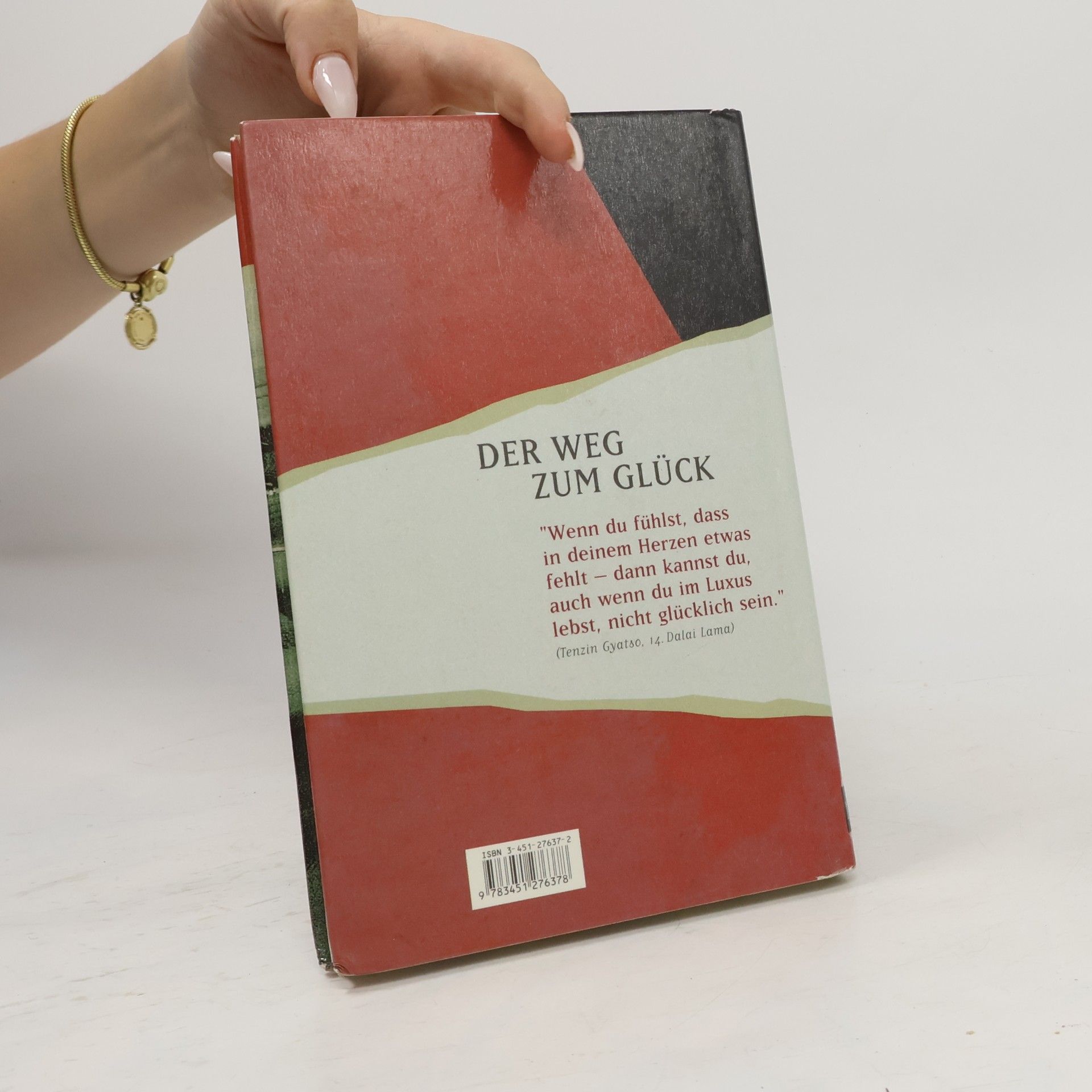 Dalai Lama XIV. Der Weg zum Glück