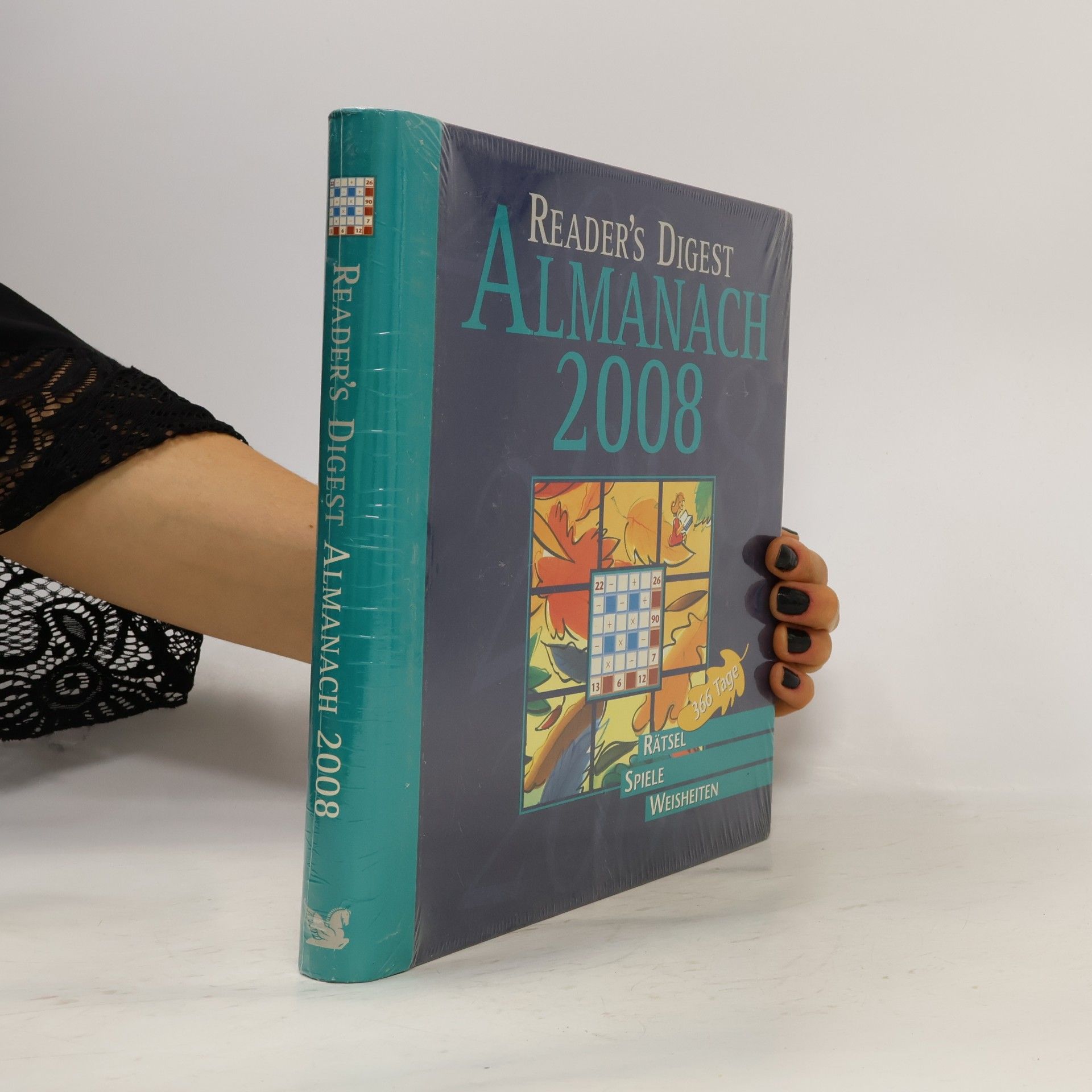 AA.VV. Reader's Digest Almanach 2008