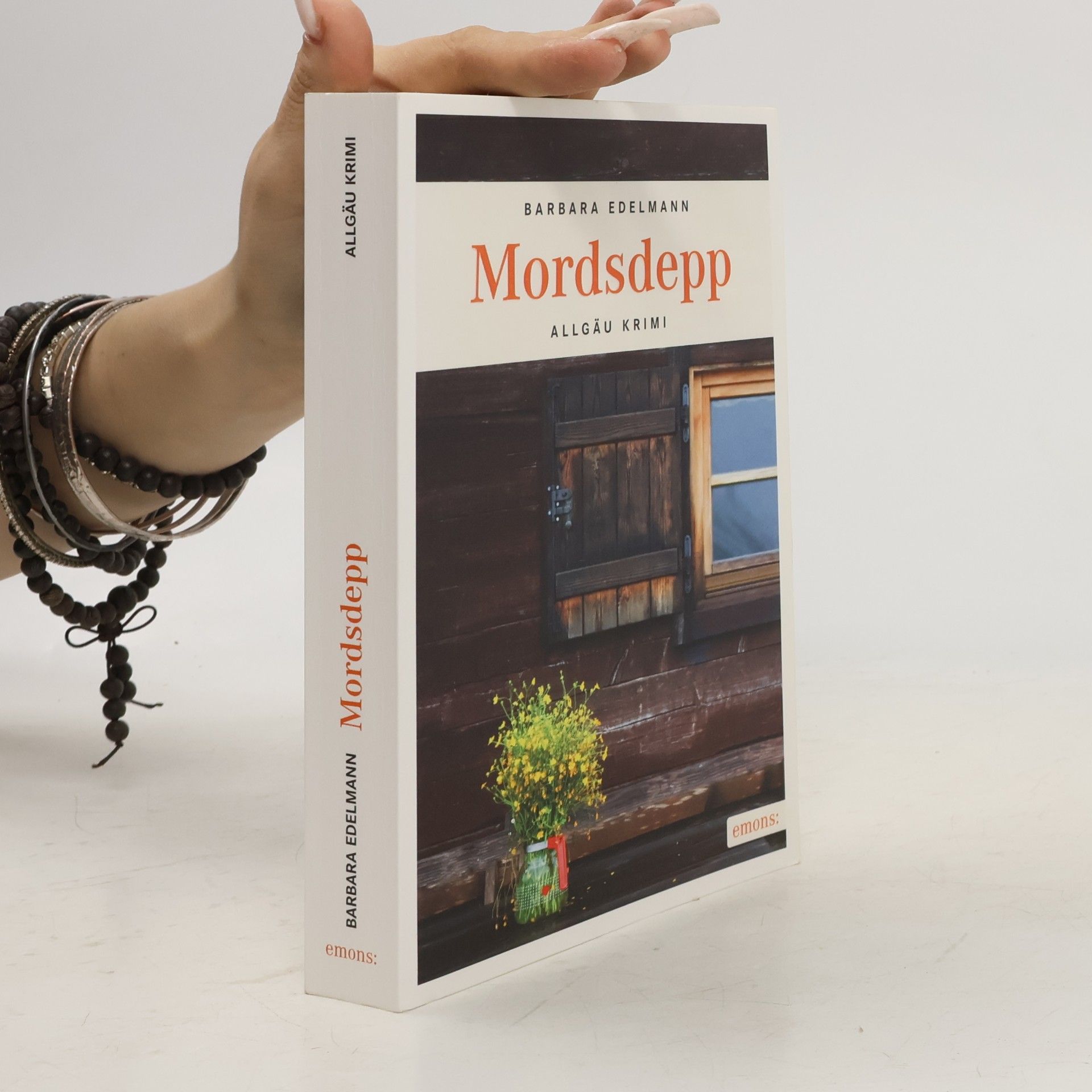 Barbara Edelmann Mordsdepp