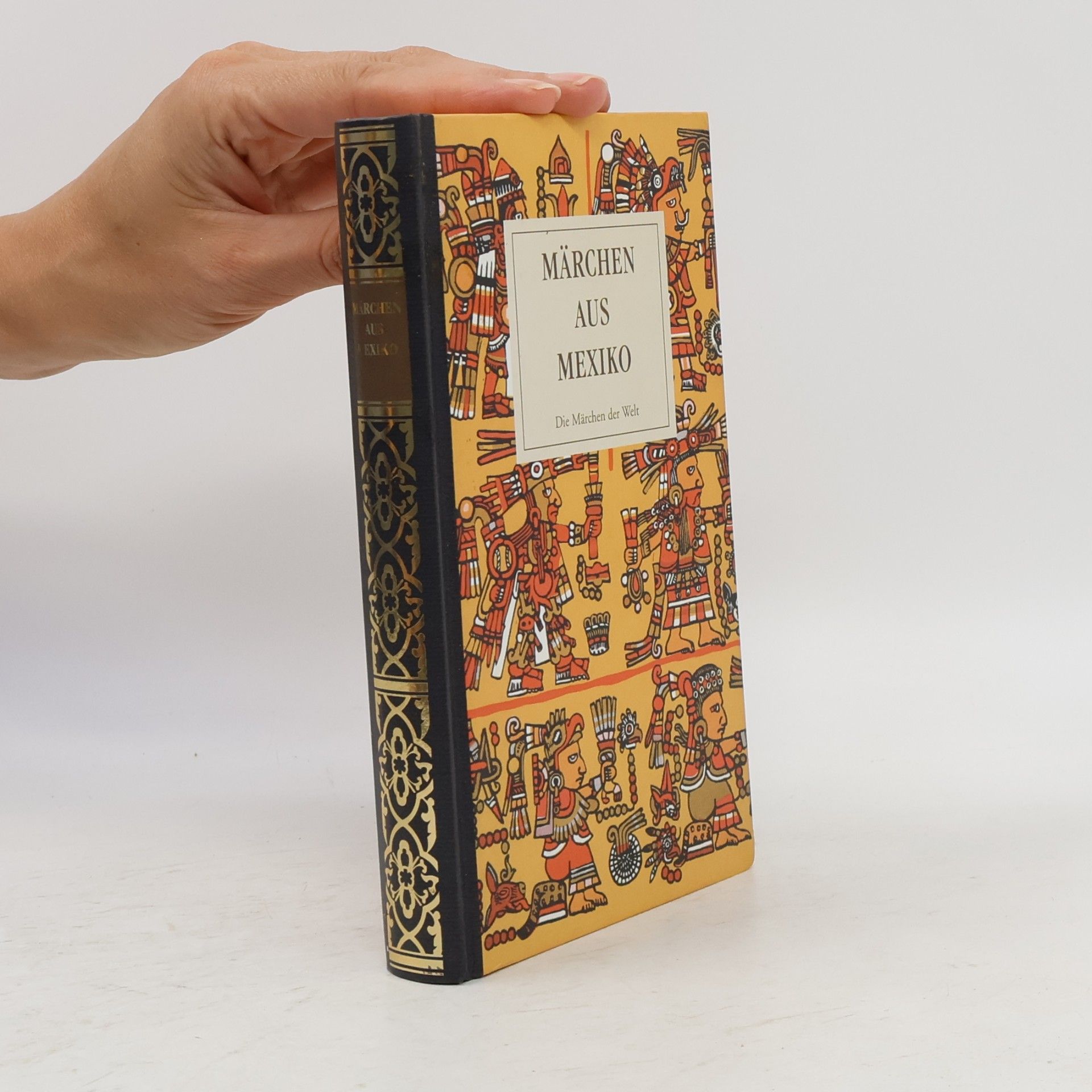 Autorenkollektiv Märchen aus Mexiko. Die Märchen der Welt