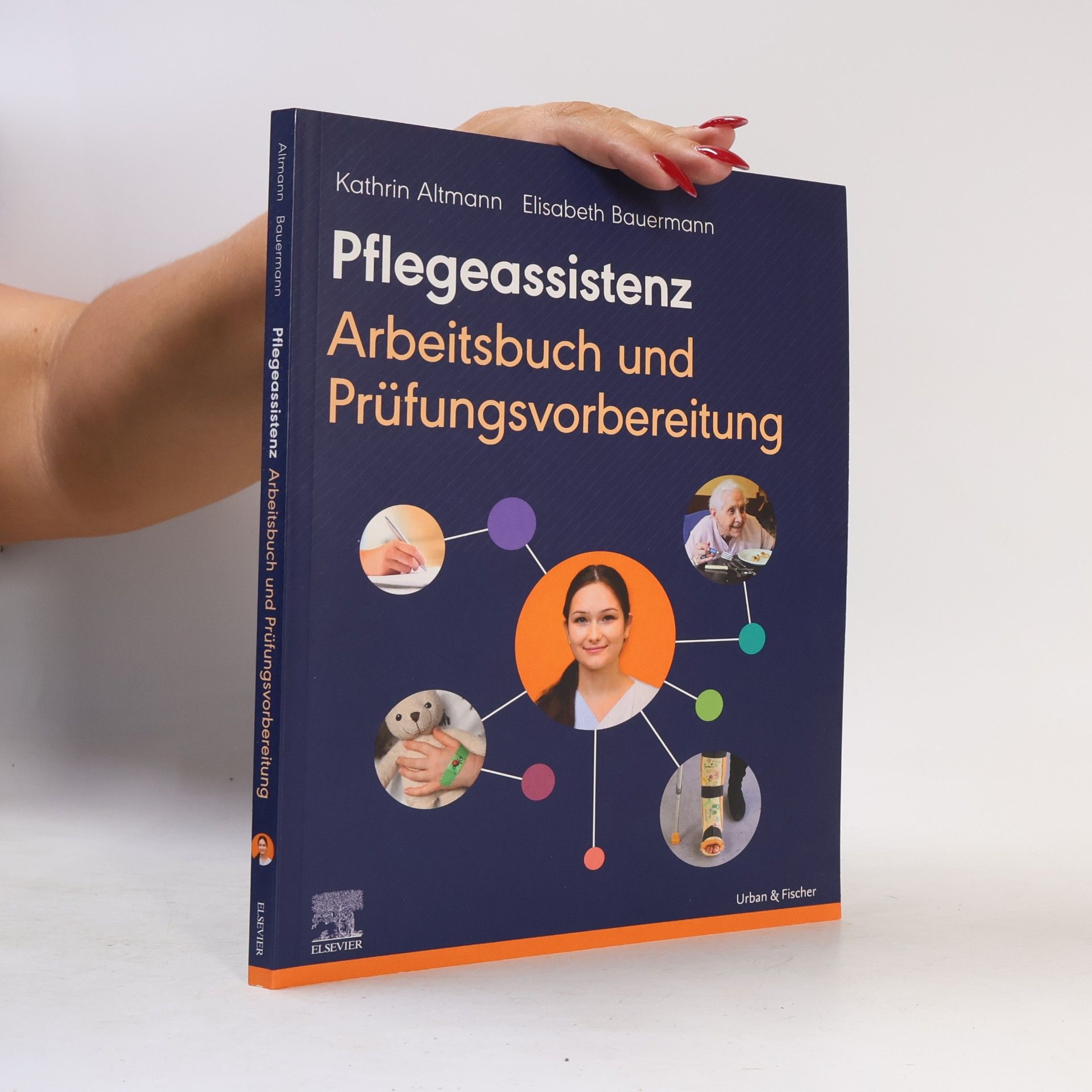Kathrin Altmann Pflegeassistenz