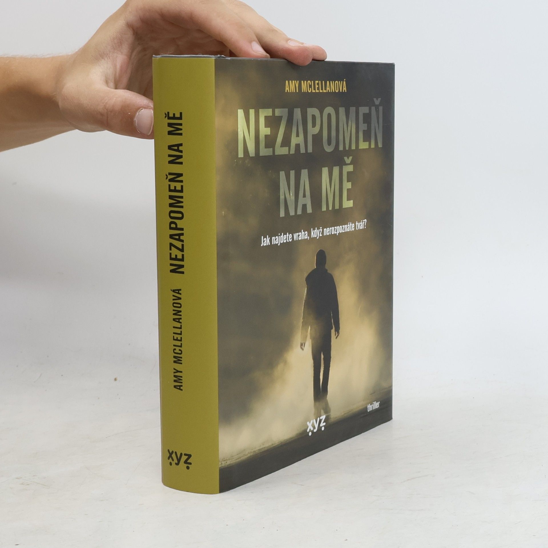 Amy McLellan Nezapomeň na mě