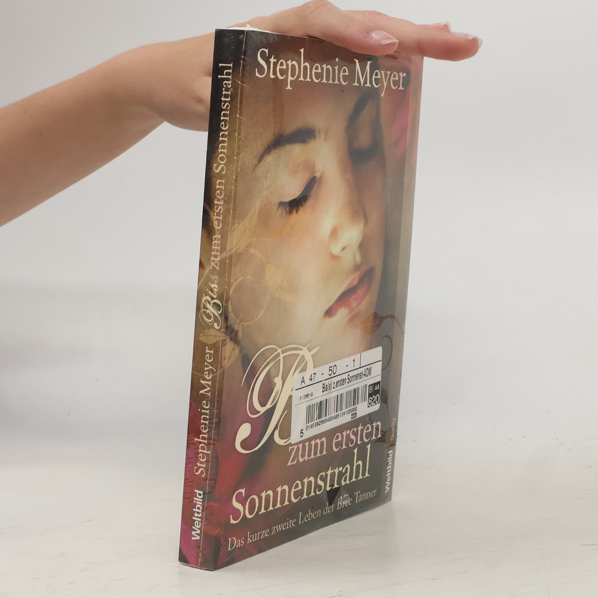 Stephenie Meyer Biss zum ersten Sonnenstrahl