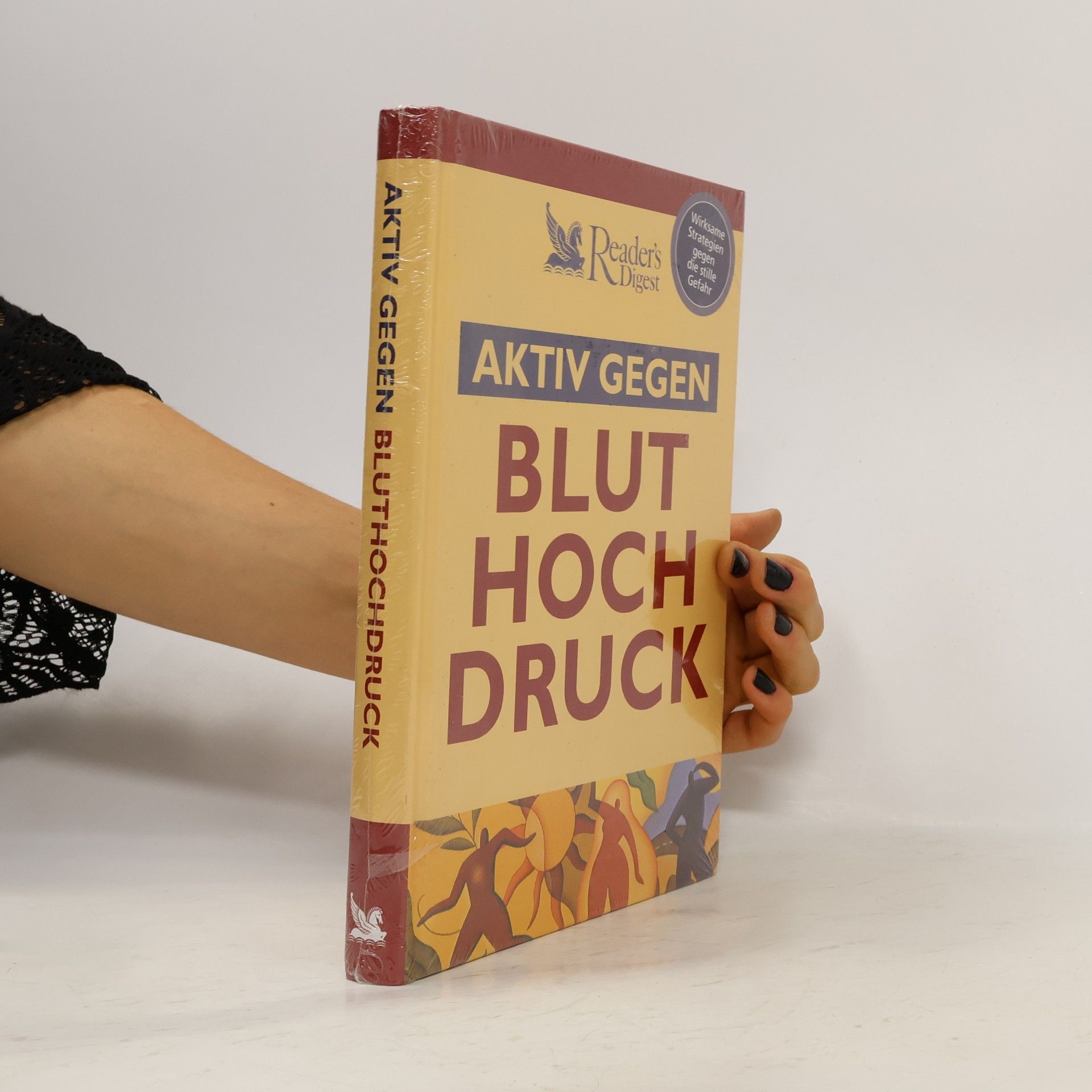Michaela Röhrl Aktiv gegen Bluthochdruck