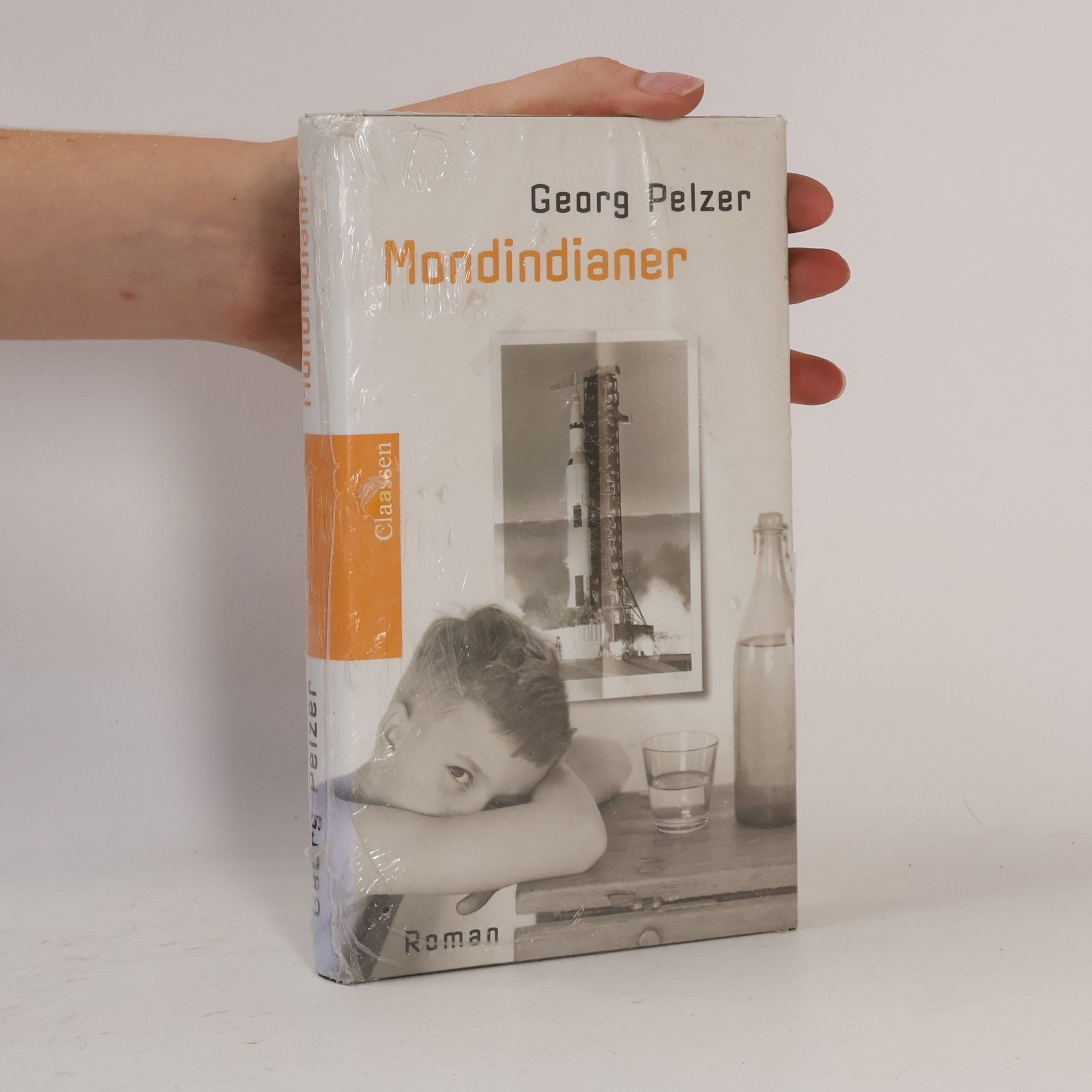 Georg Pelzer Mondindianer