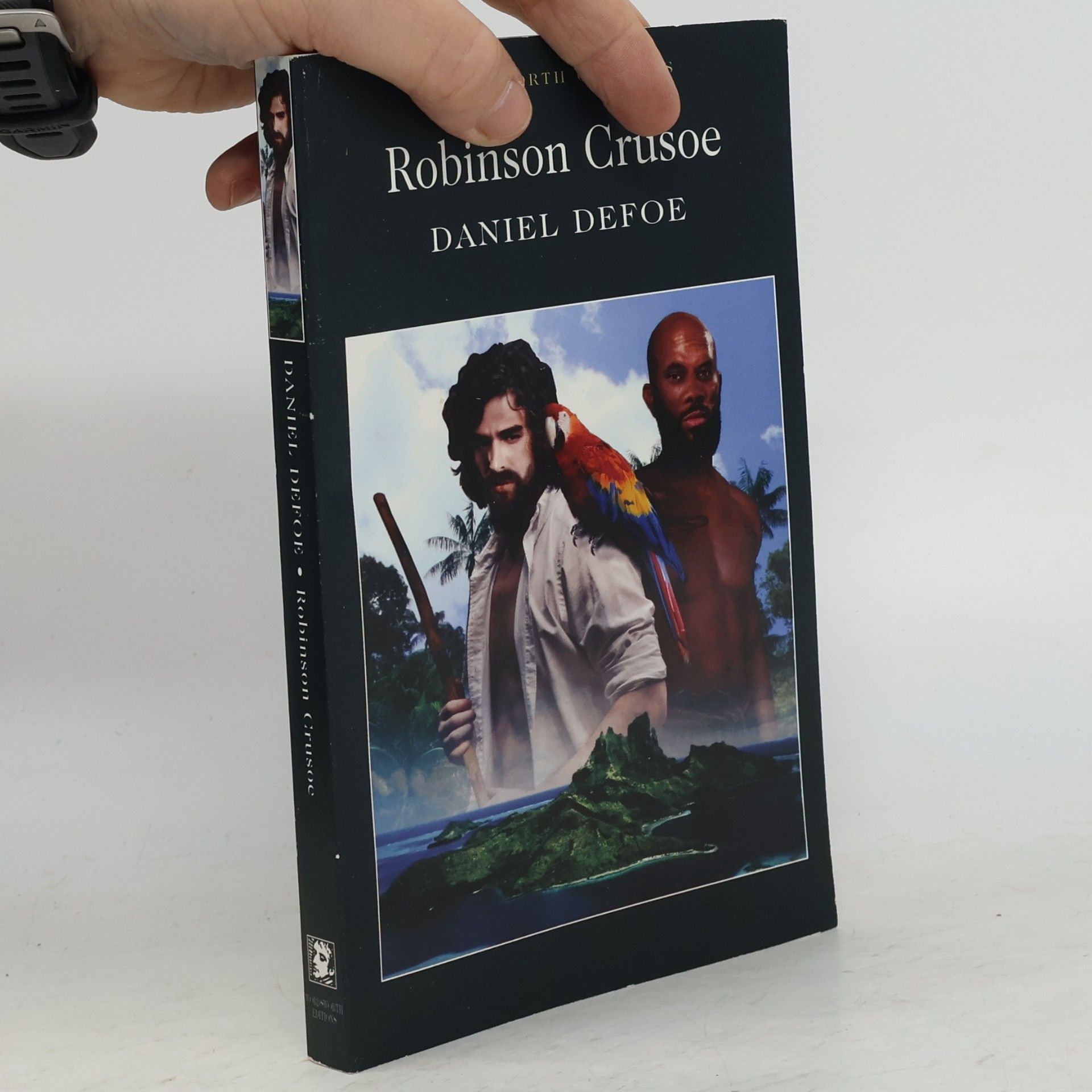 Daniel Defoe Robinson Crusoe