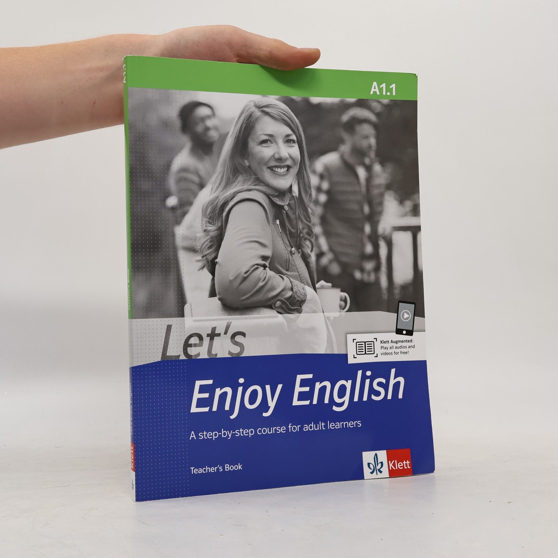 Unknown Author Let's Enjoy English