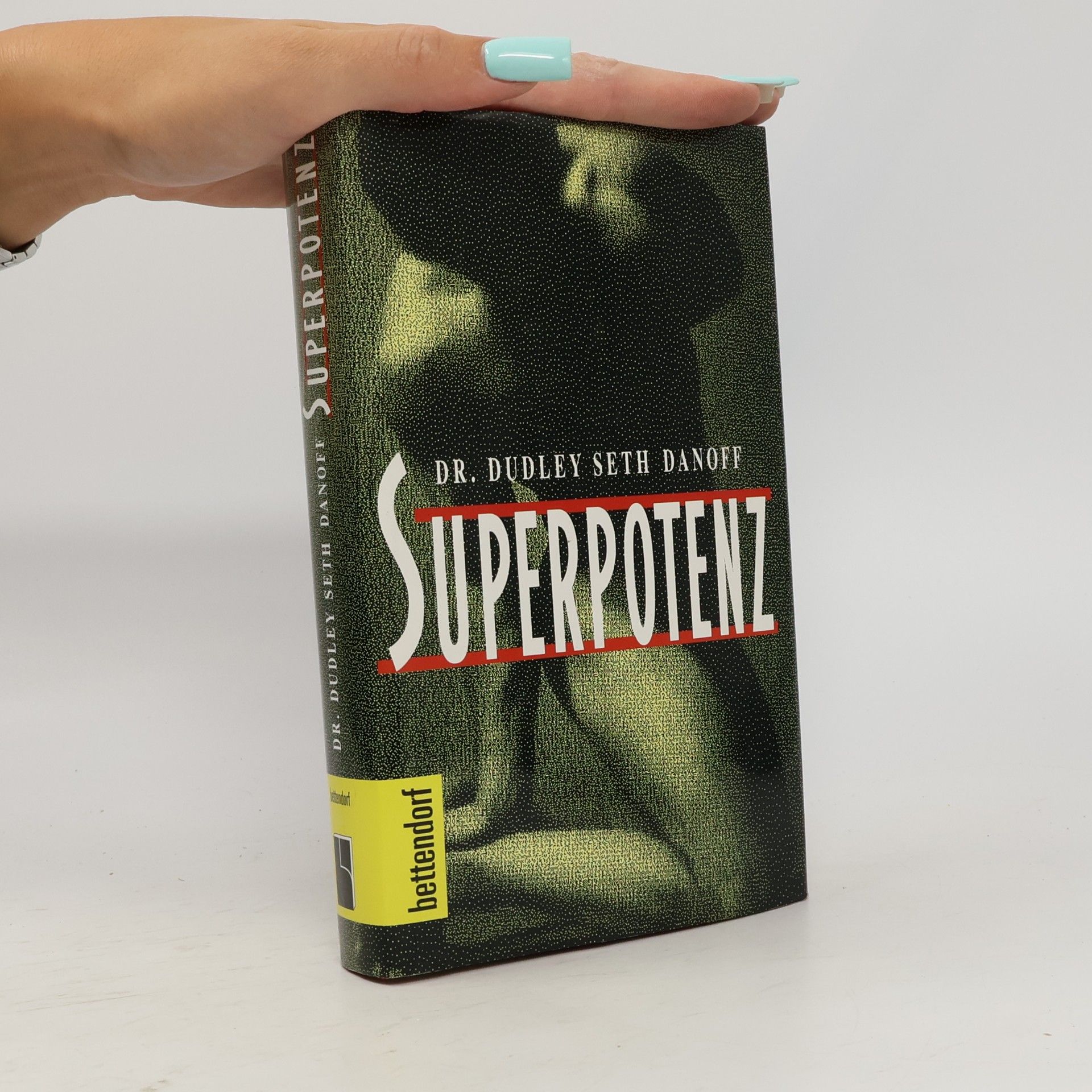 Dudley Seth Danoff Superpotenz