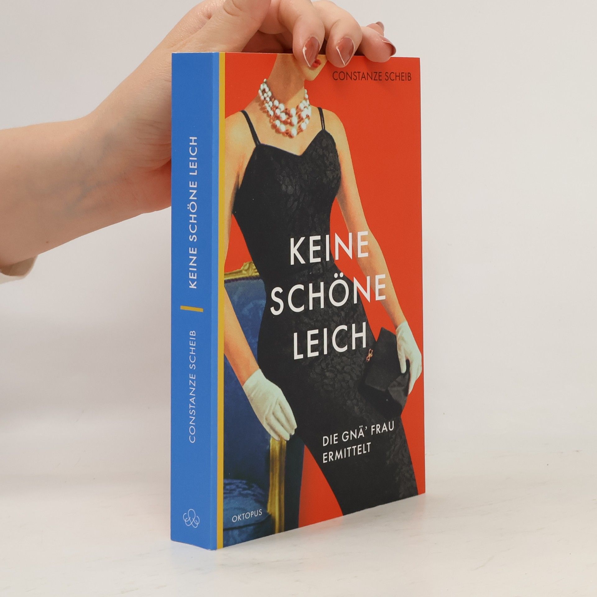 Constanze Scheib Keine schöne Leich