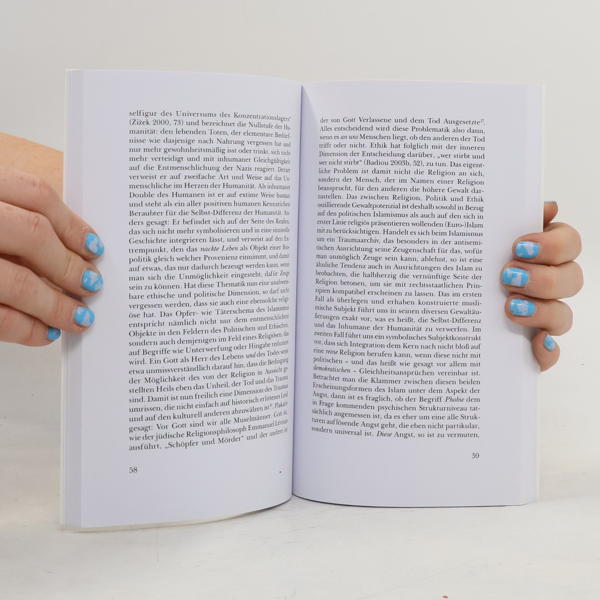 Gerhard Burda Passagen Philosophie: Seelenpolitik