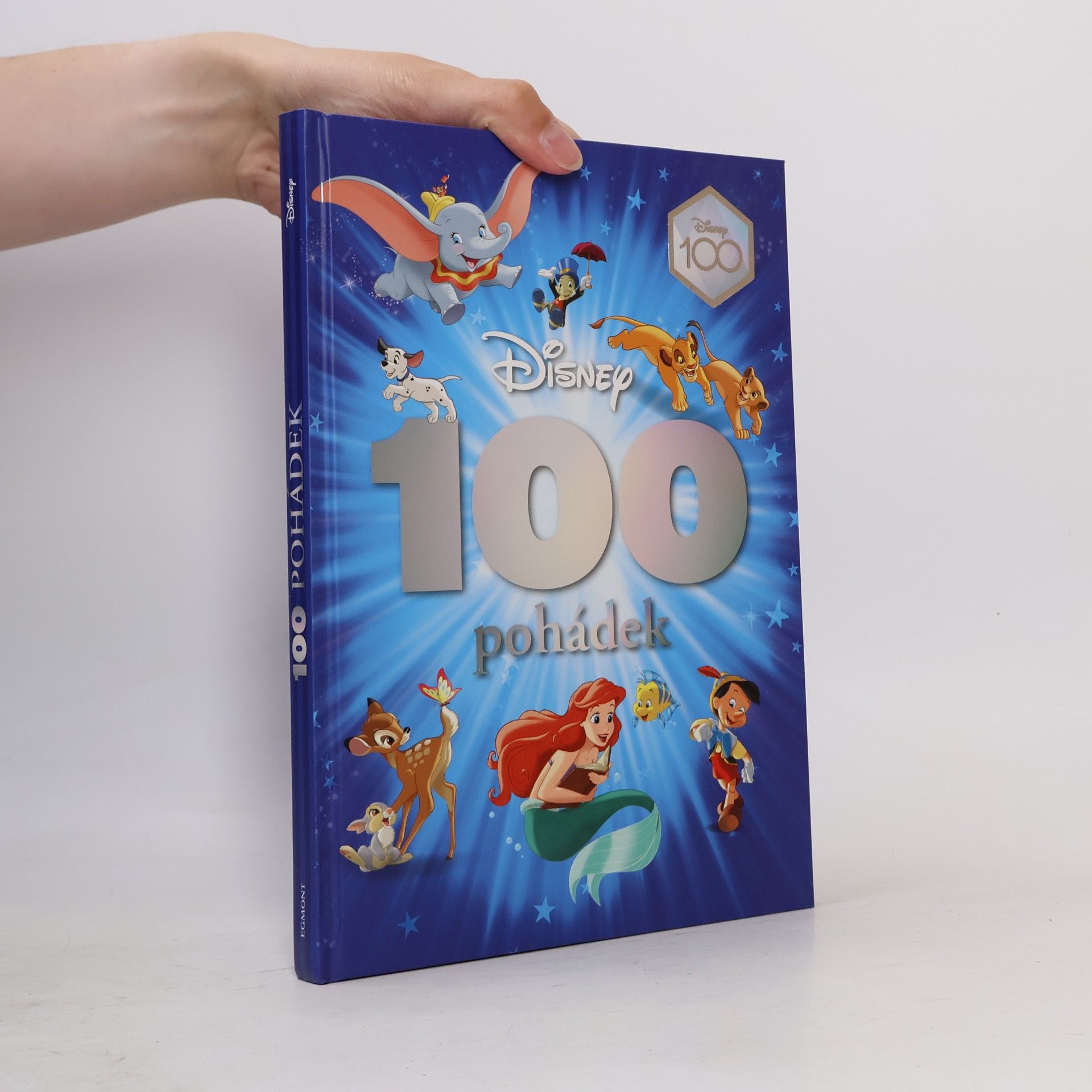 Světlana Ondroušková 100 pohádek