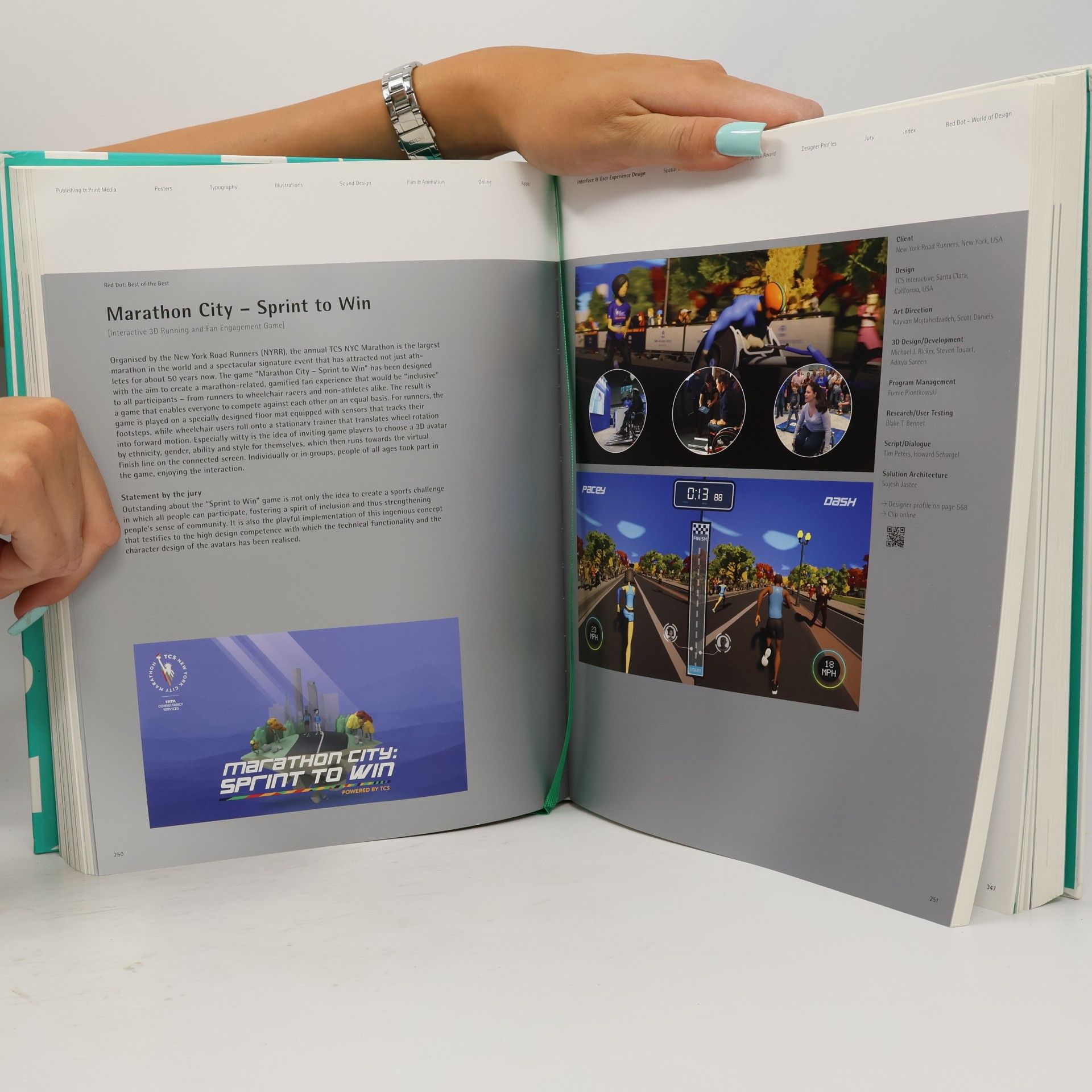 Peter Zec International Yearbook Brands & Communication Design 2019/2020