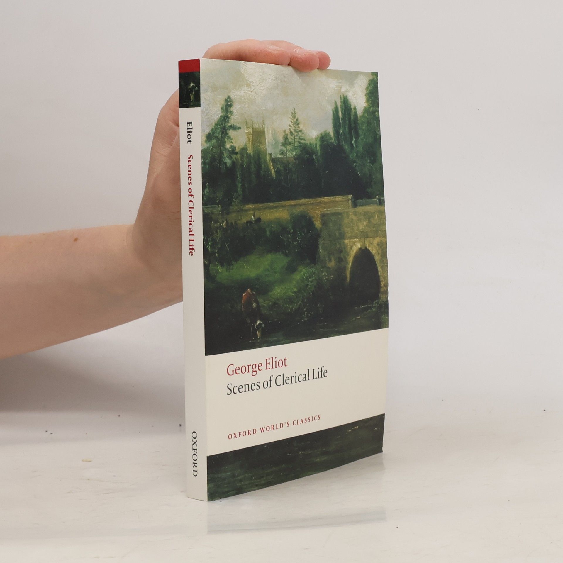 George Eliot Scenes of Clerical Life