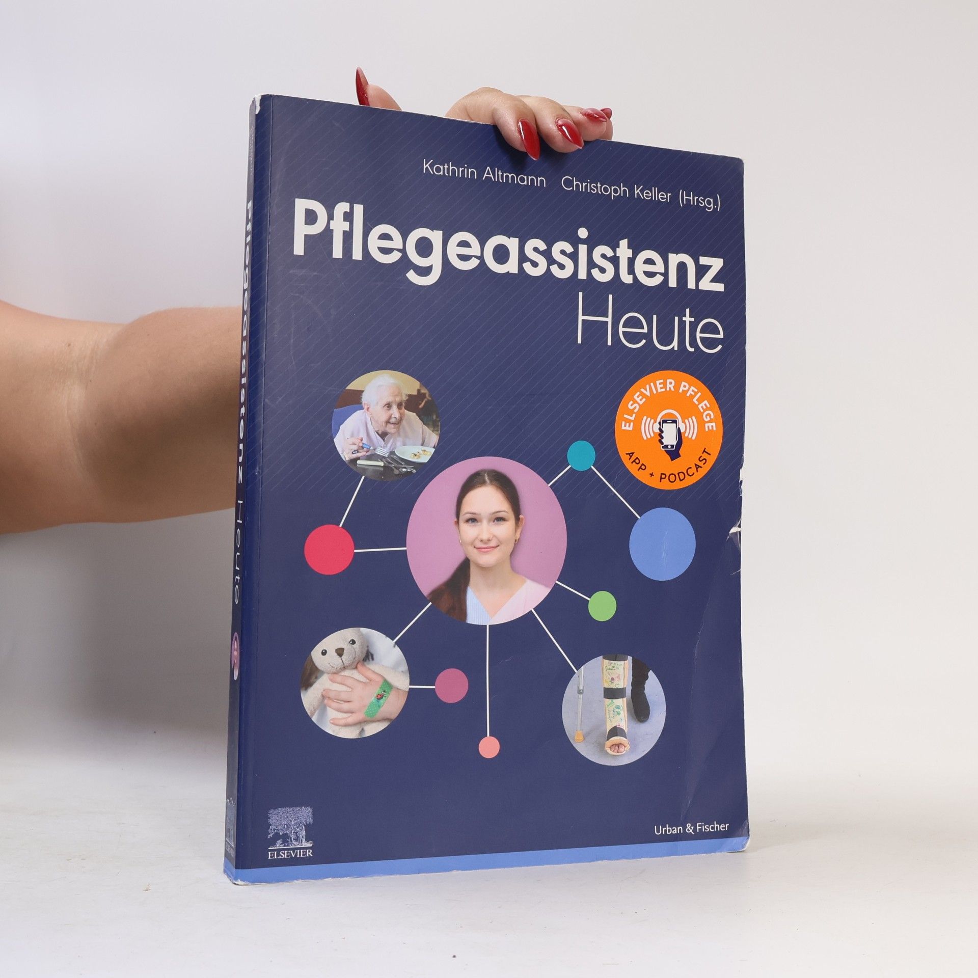 Kathrin Altmann Pflegeassistenz Heute