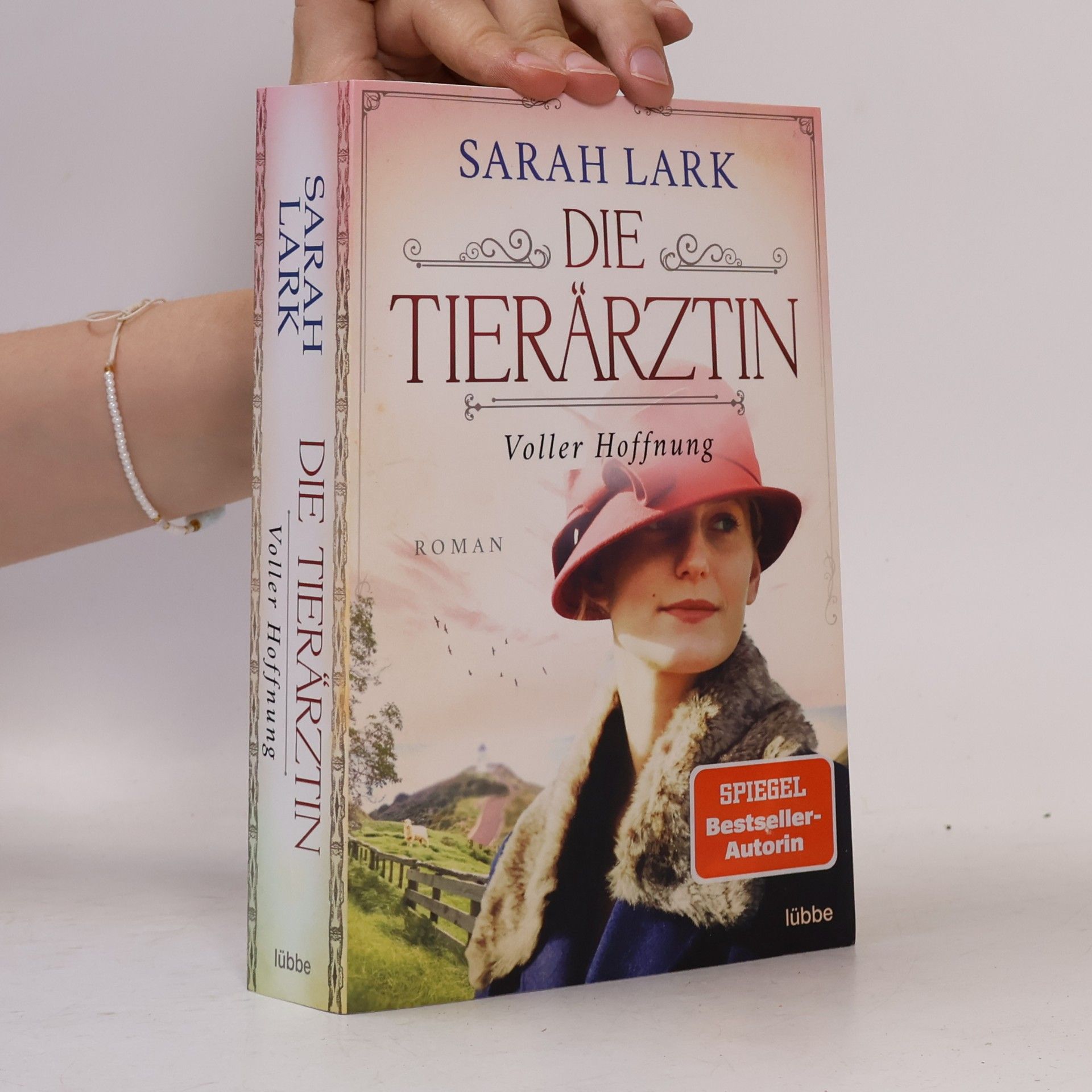 Christiane Gohl Die Tierärztin - voller Hoffnung