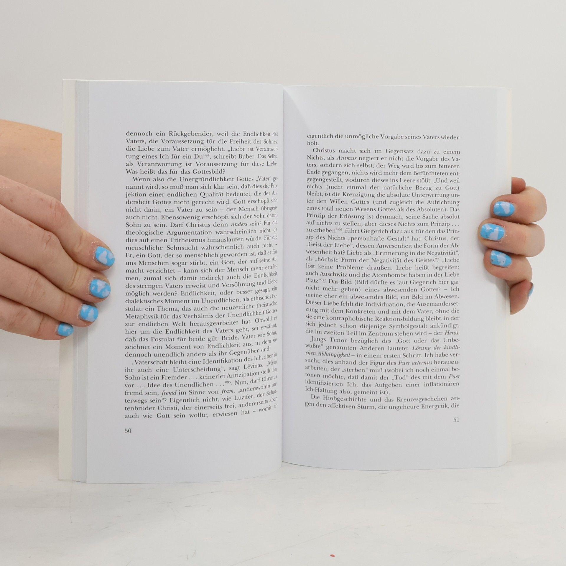 Gerhard Burda Passagen Philosophie: Das Selbst der Verantwortung