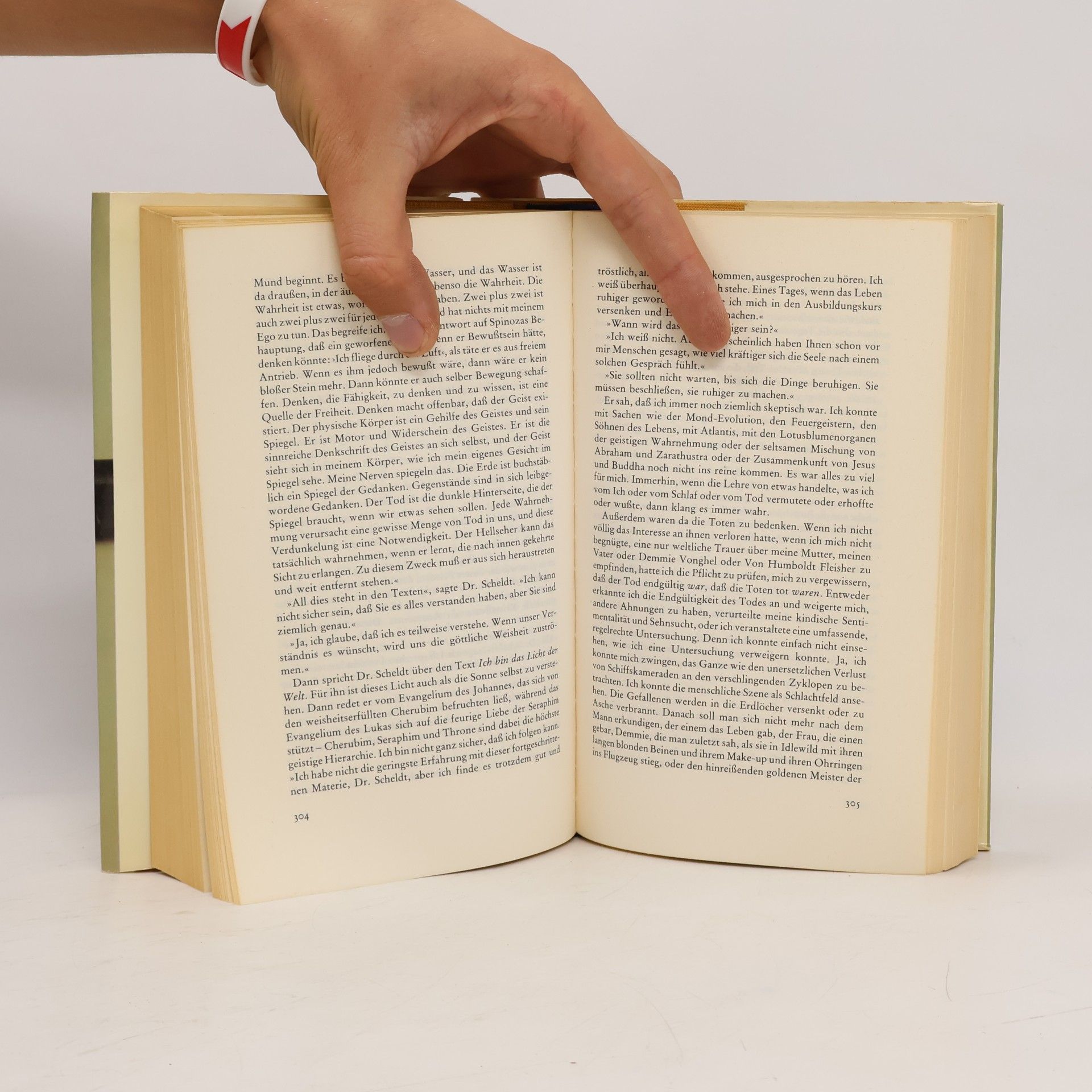 Saul Bellow Humboldts Vermächtnis