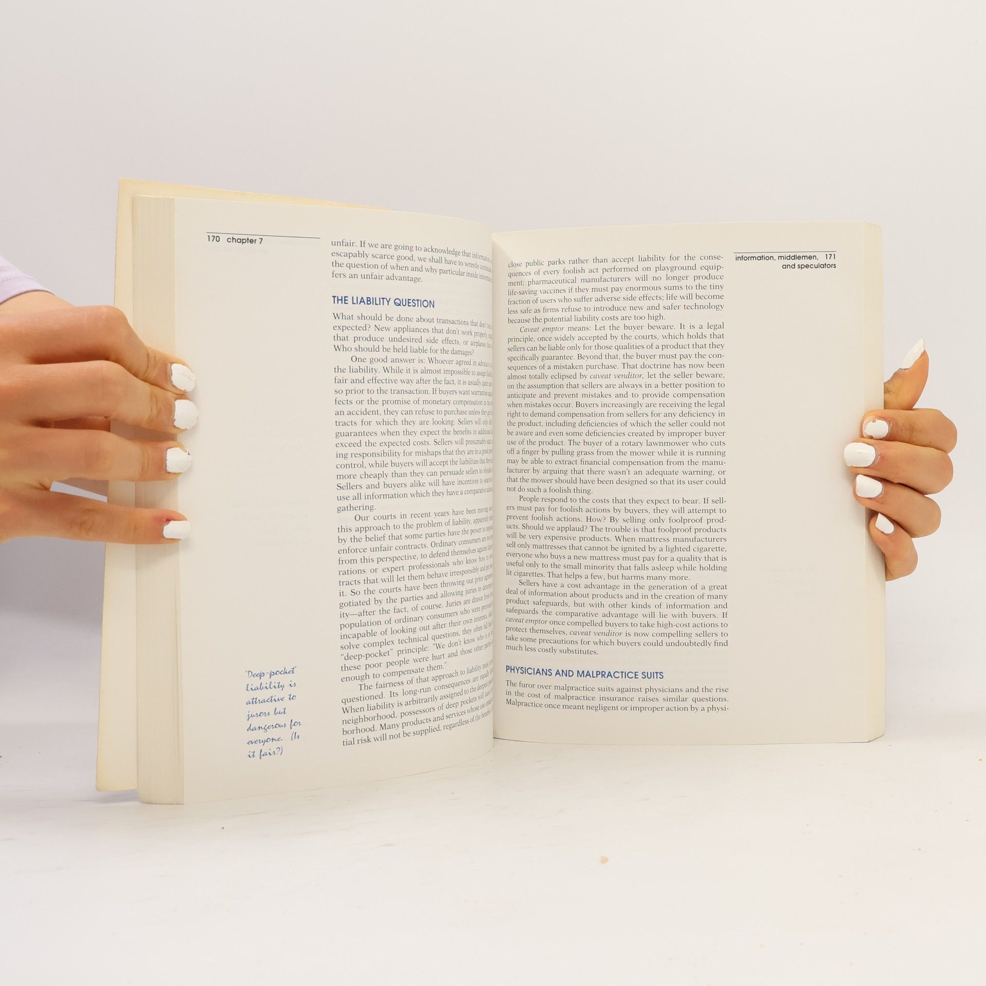 Paul Heyne The Economic Way of Thinking
