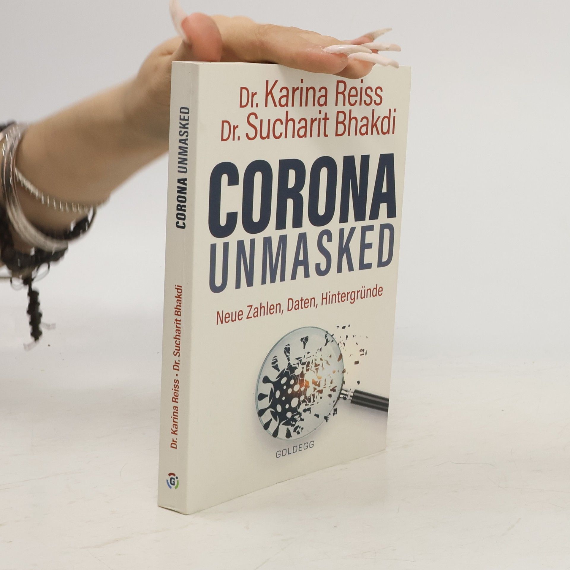 Sucharit Bhakdi Corona Unmasked